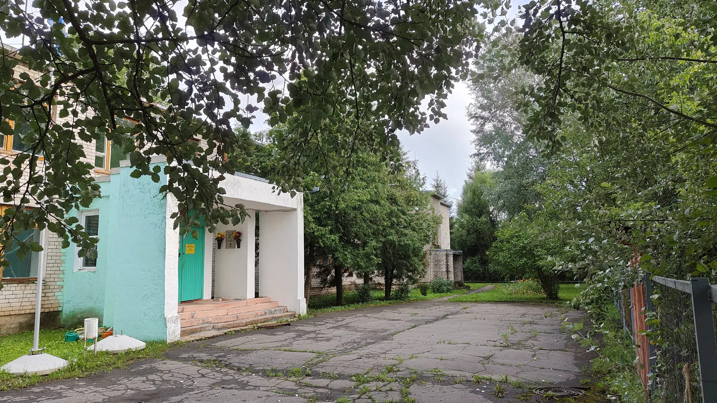 Индустриальная промзона с природой, фото 14