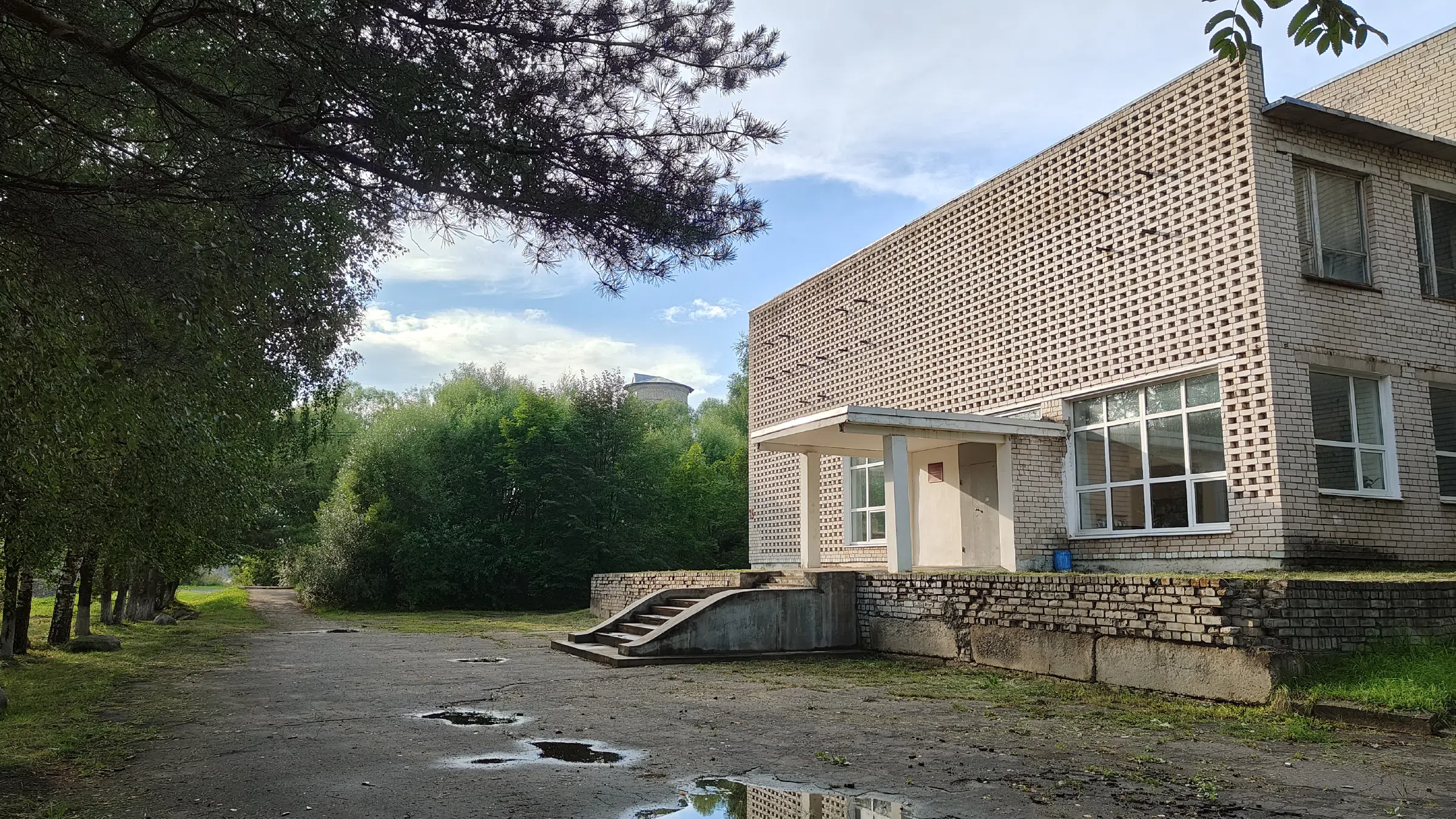 Индустриальная промзона с природой, фото 21