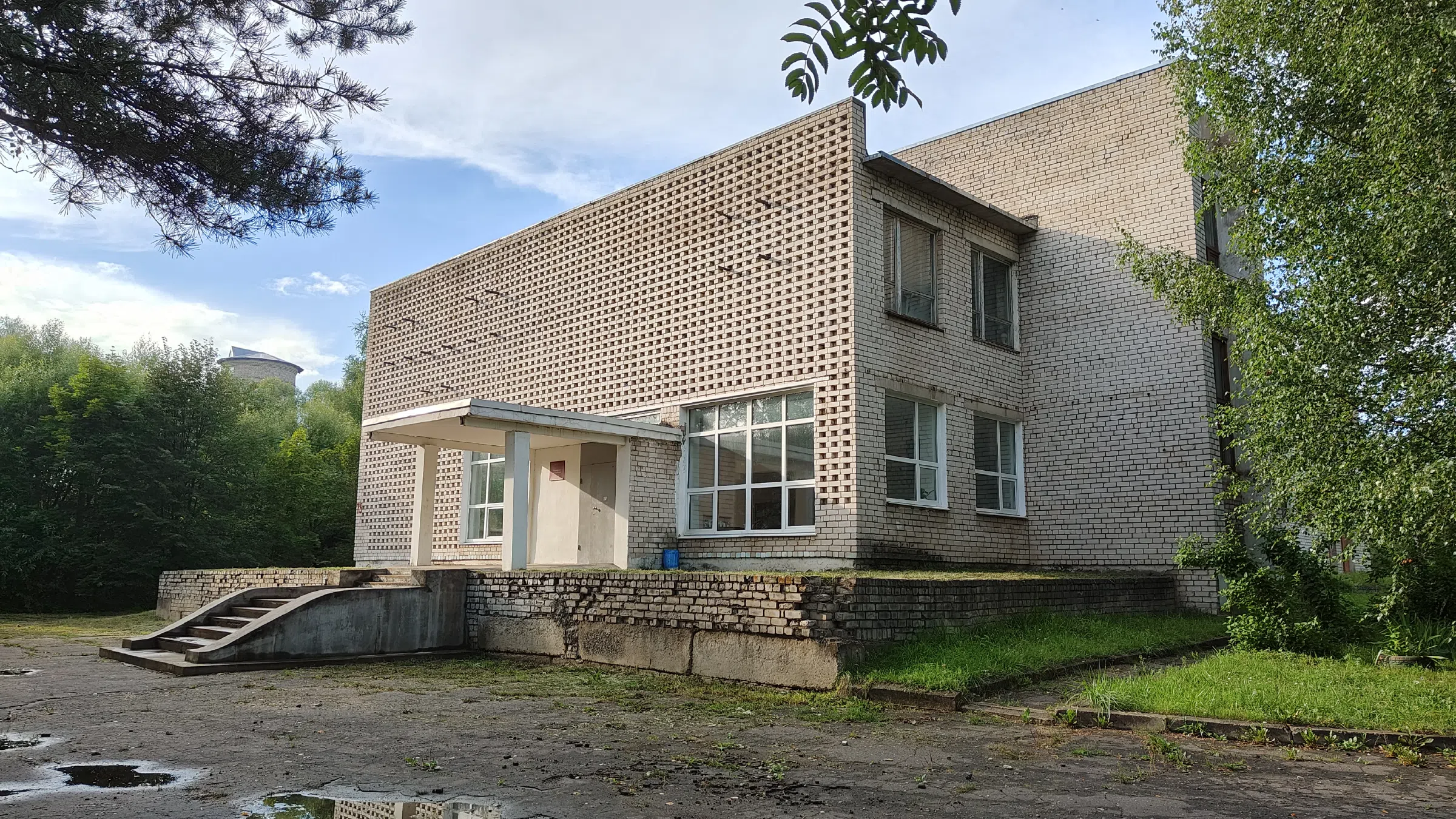 Индустриальная промзона с природой, фото 20