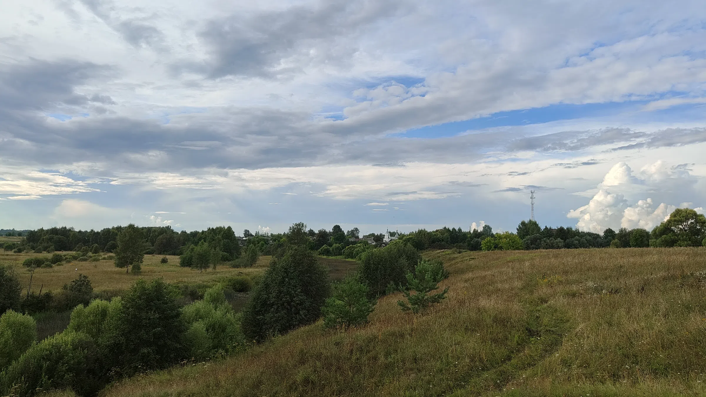 Индустриальная промзона с природой, фото 1
