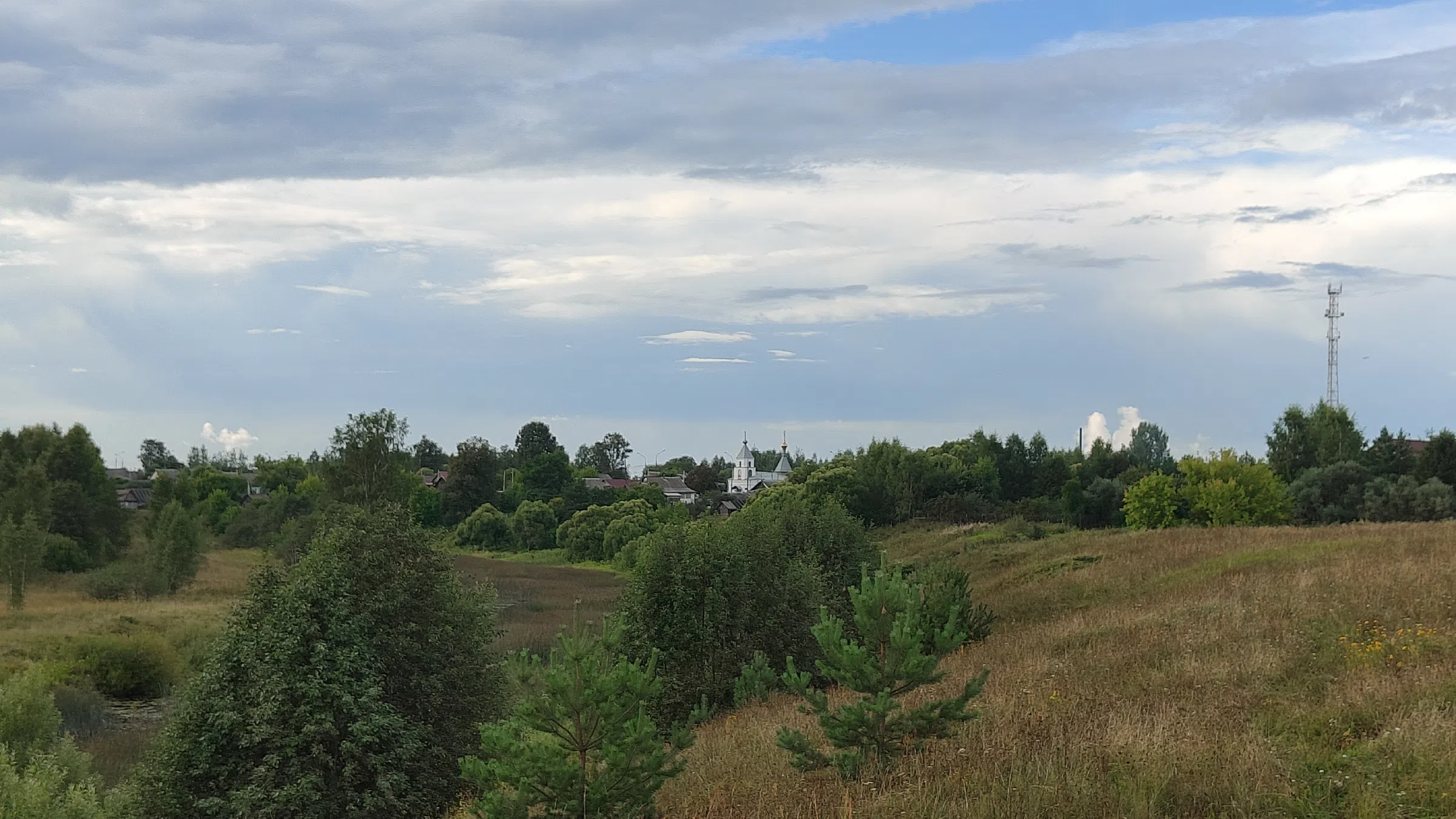 Индустриальная промзона с природой, фото 2