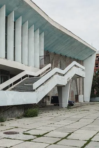 Концертный зал с мозаикой, фото 2