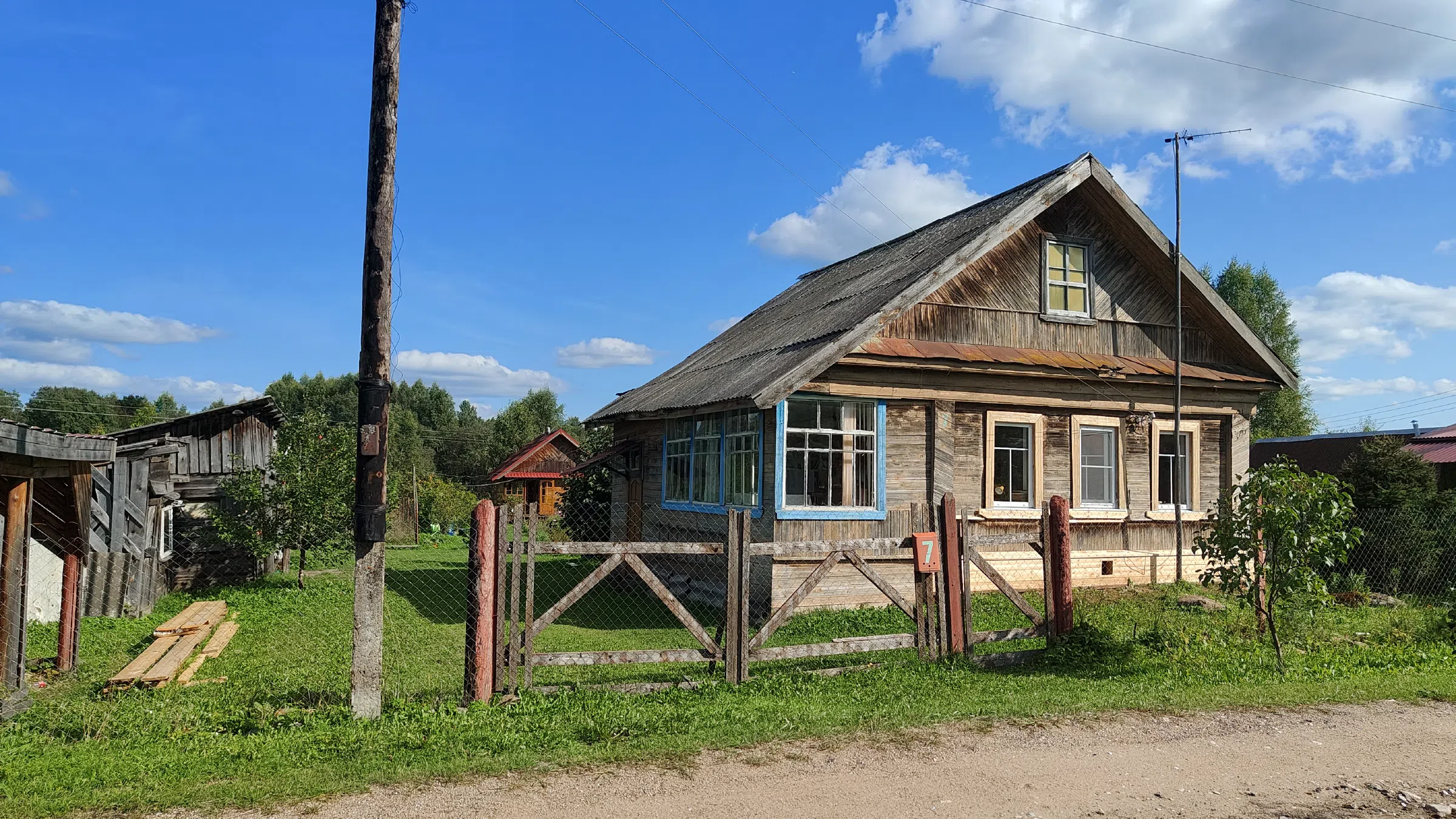 Дачи на просёлке, фото 3