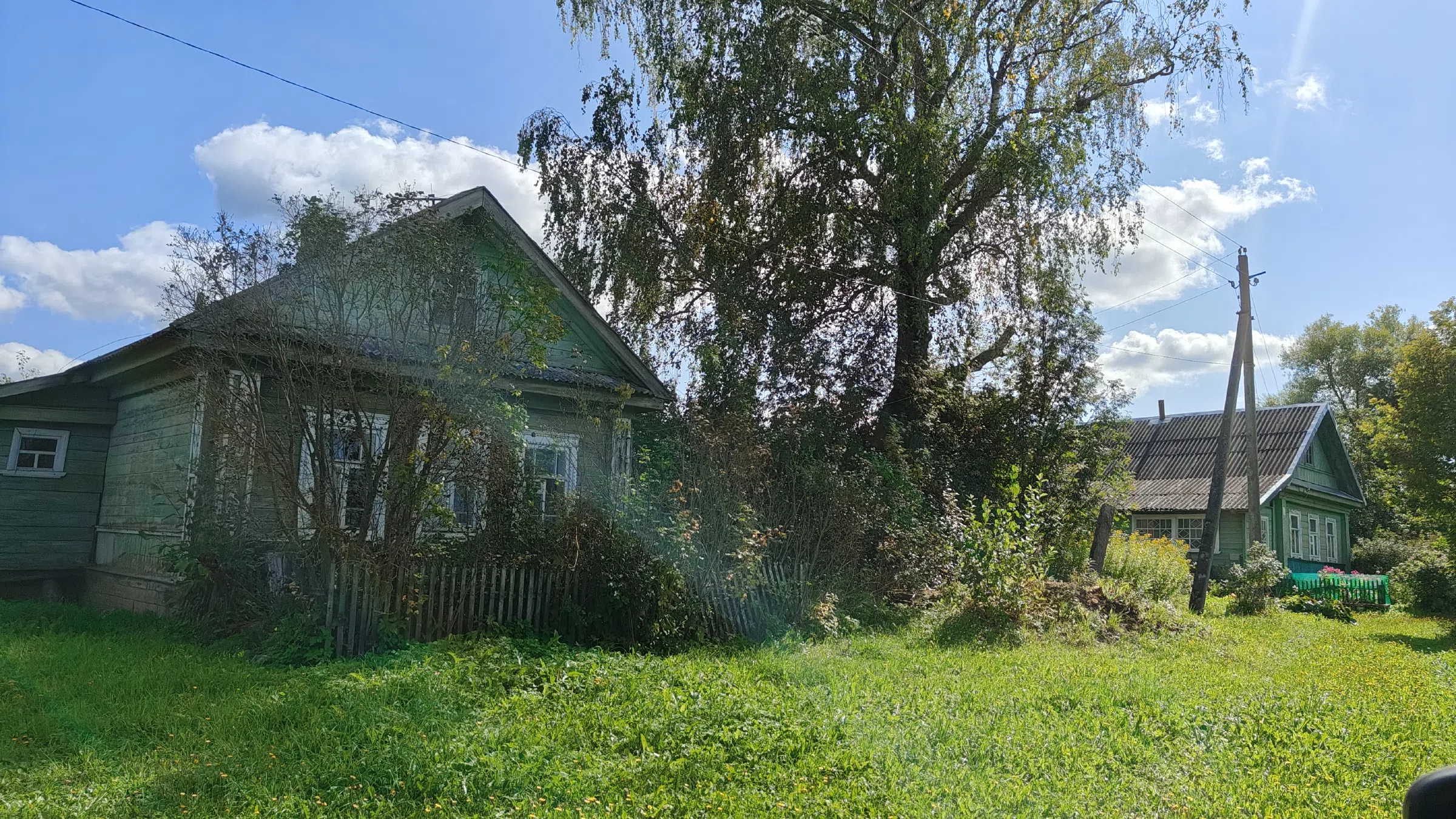 Ряд старых дач, фото 8
