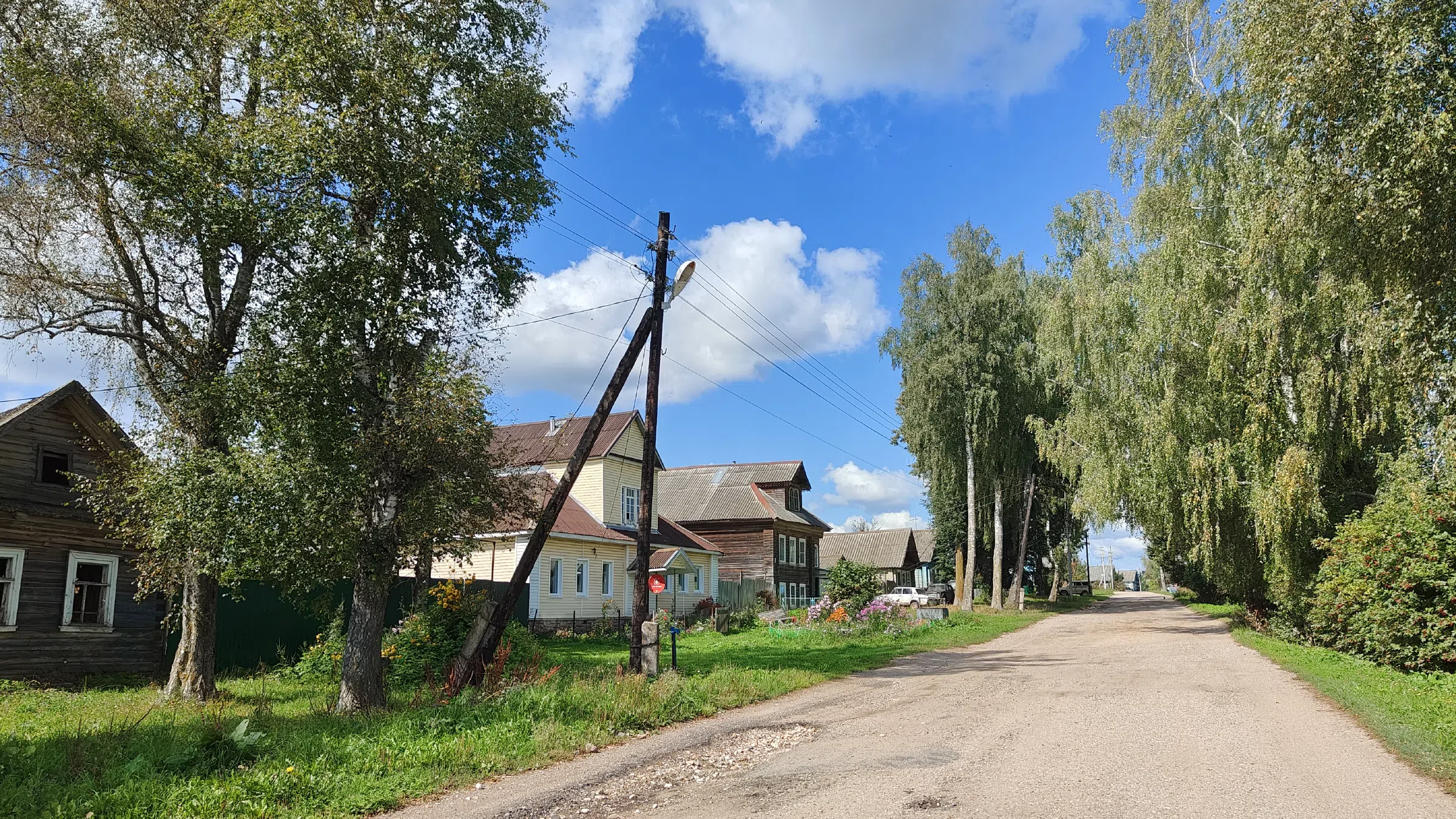 Ряд старых дач, фото 11