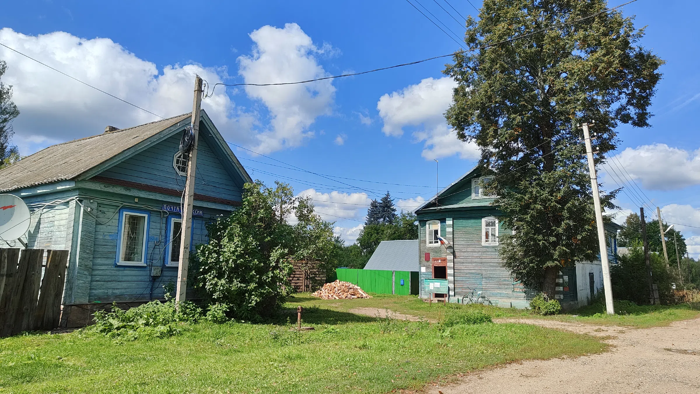 Ряд старых дач, фото 22
