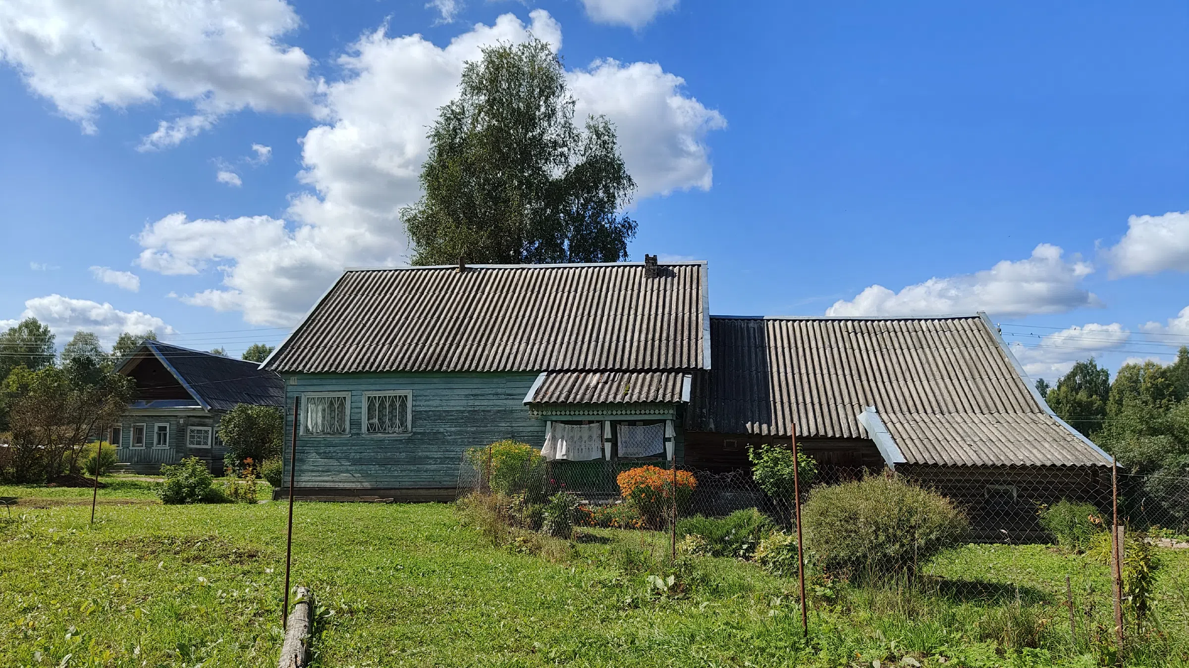 Ряд старых дач, фото 5