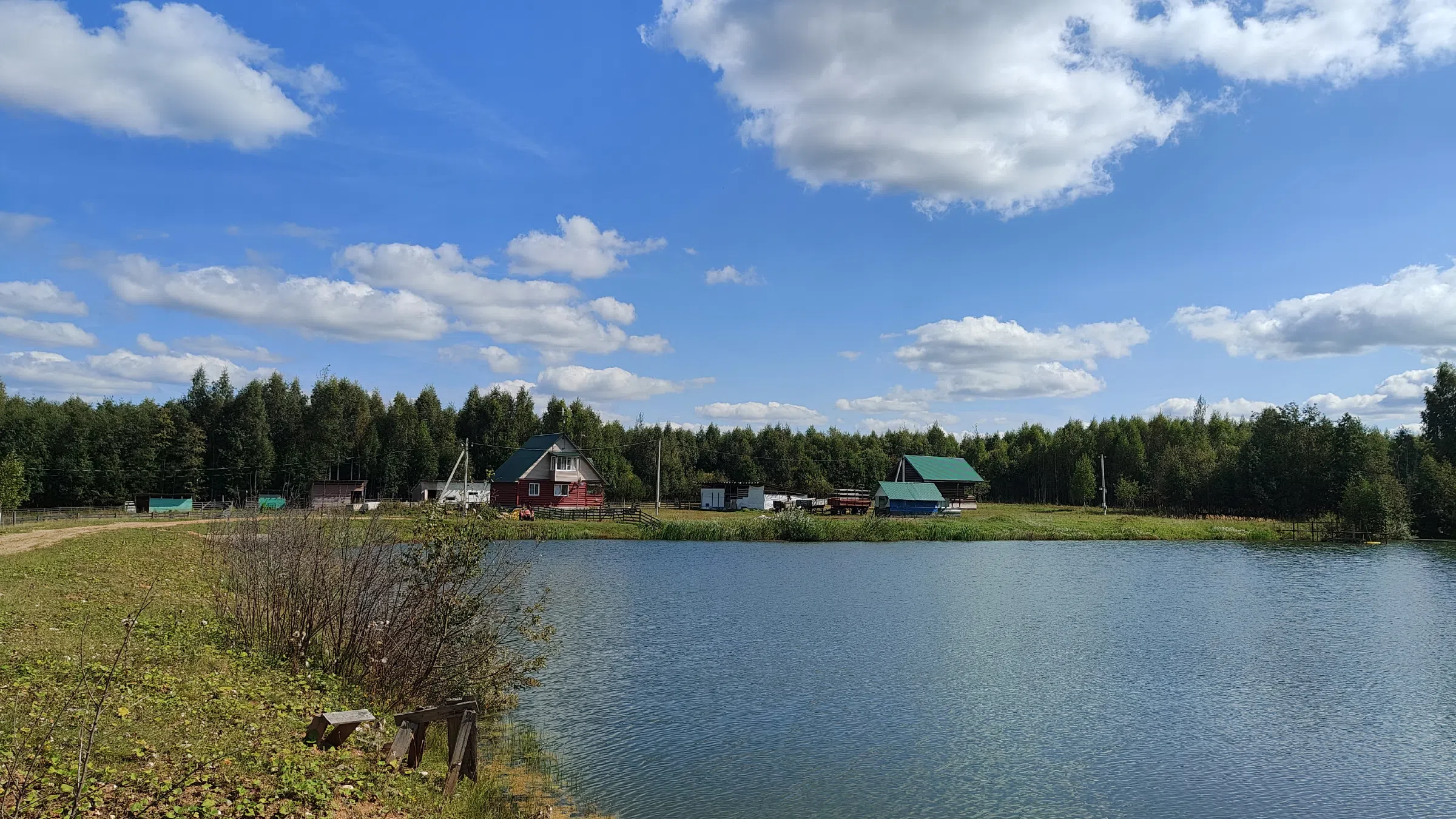 Ряд старых дач, фото 10