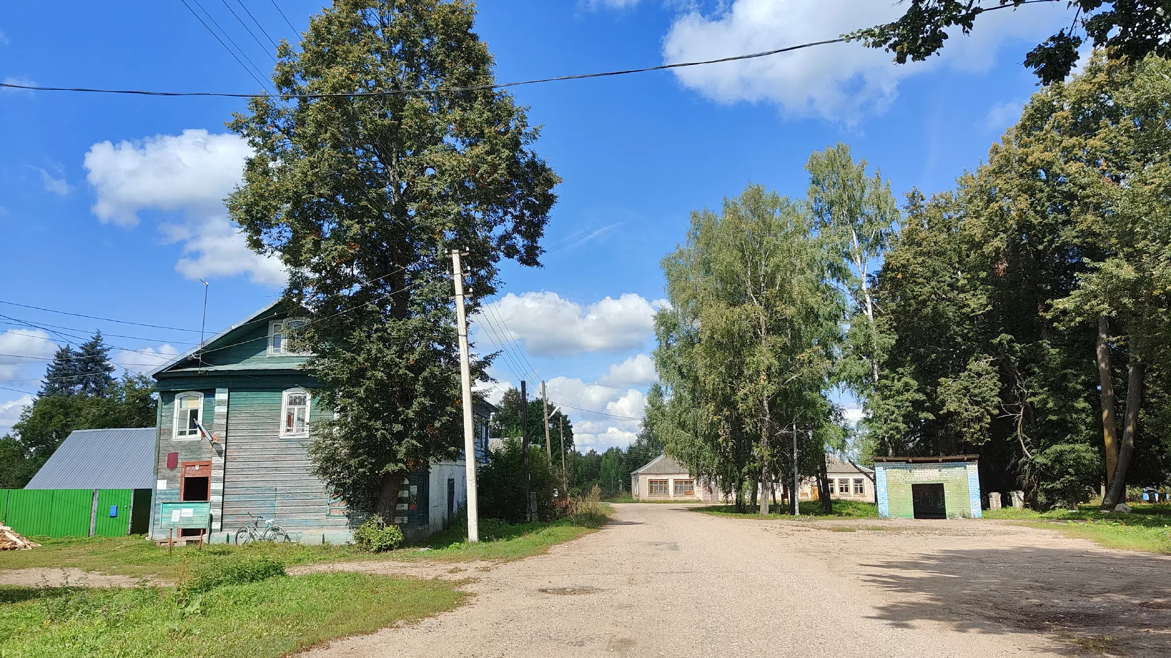 Ряд старых дач, фото 23