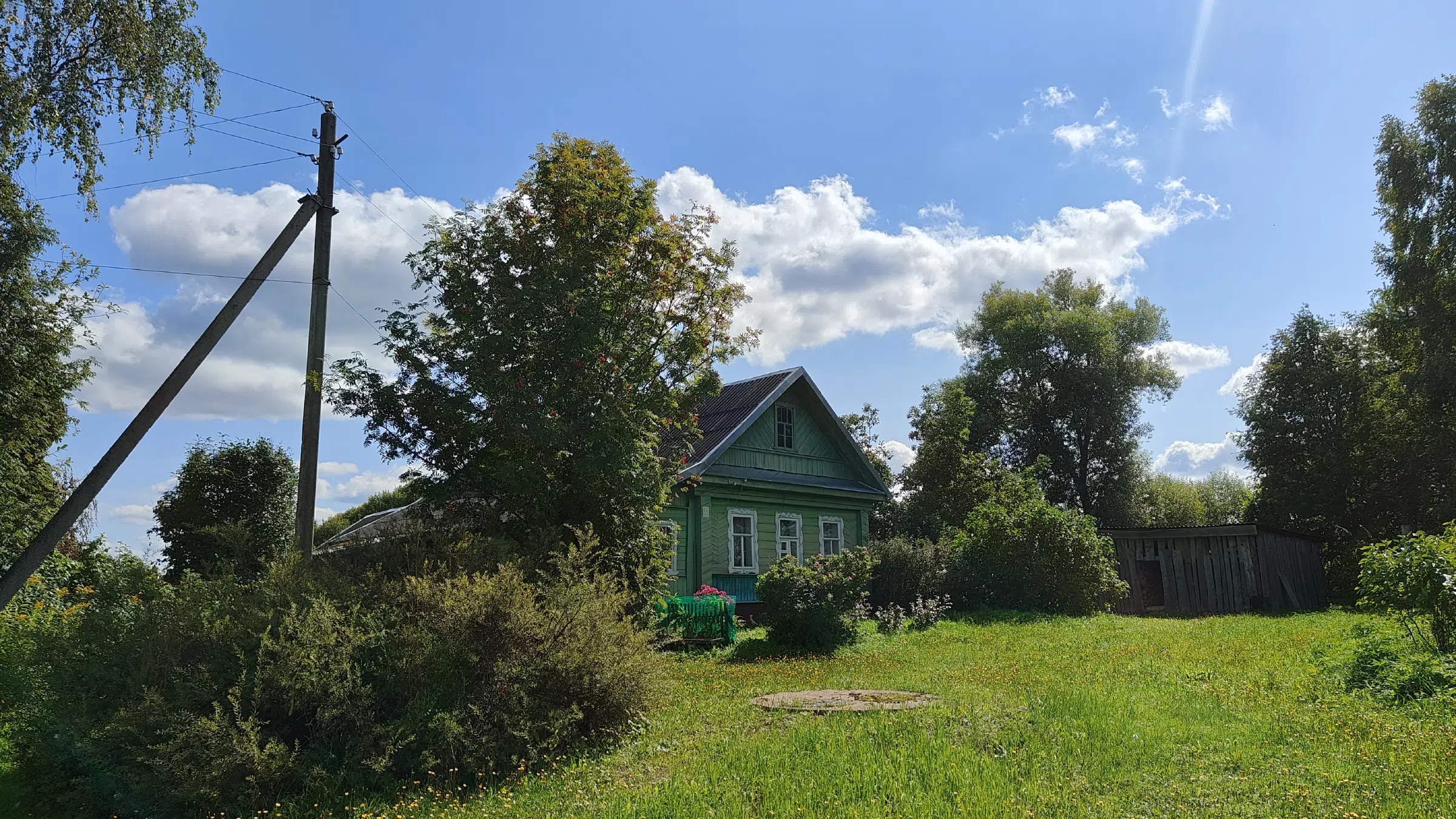 Ряд старых дач, фото 9