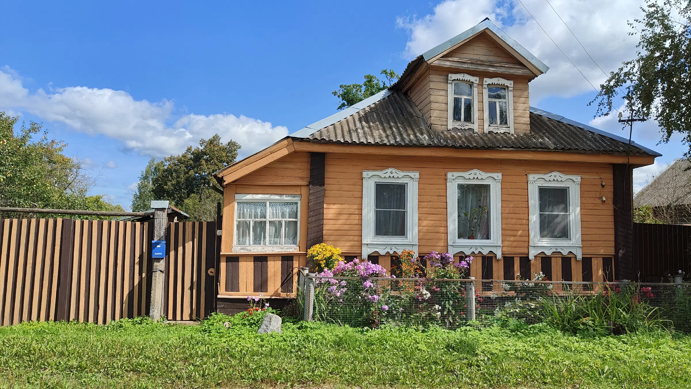 Ряд старых дач, фото 20