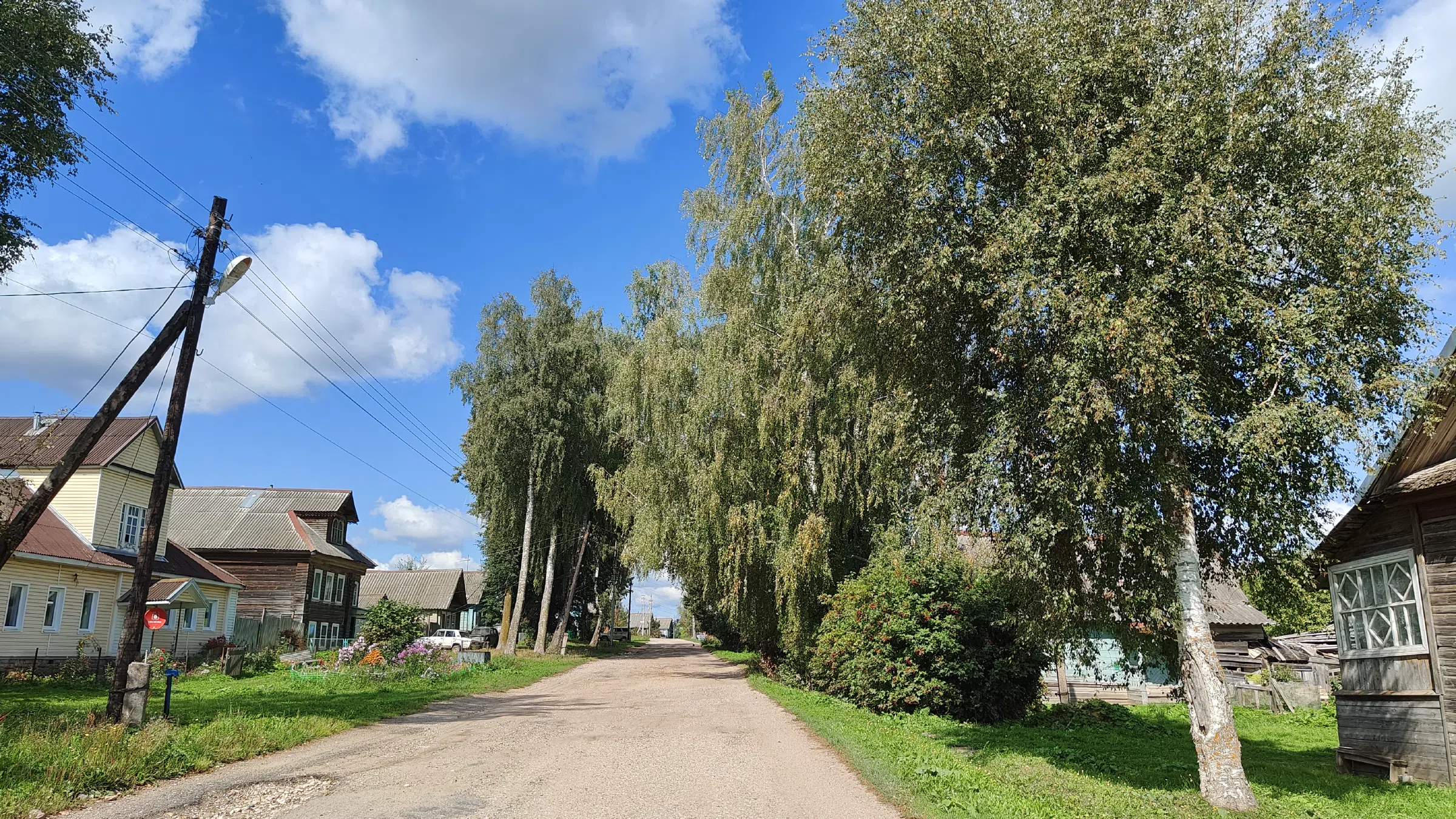 Ряд старых дач, фото 12