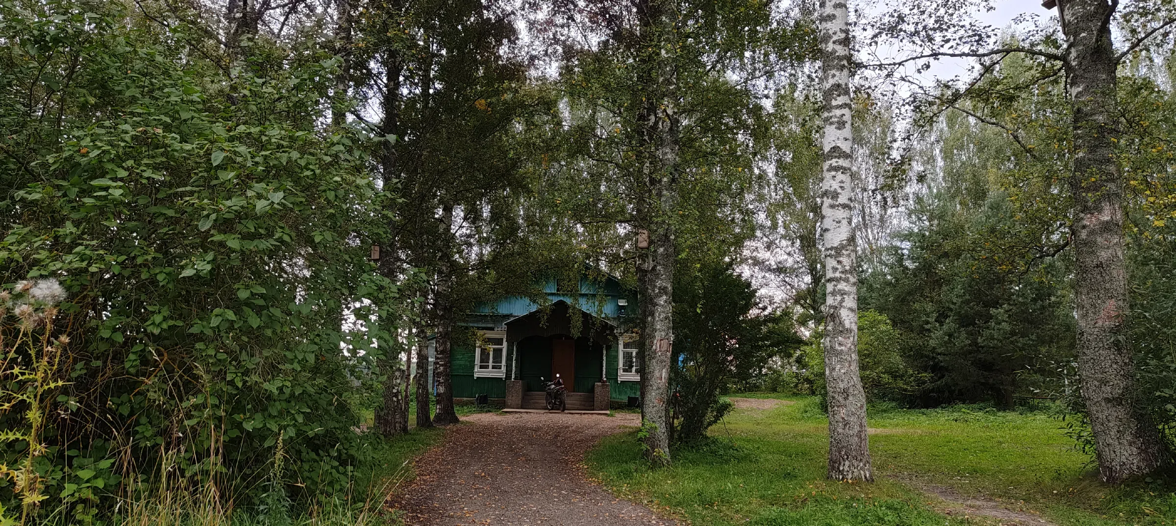 Дача с часовней, фото 2