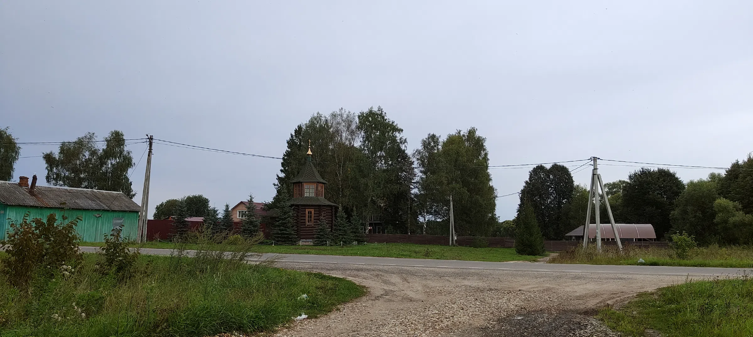 Дача с часовней, фото 6