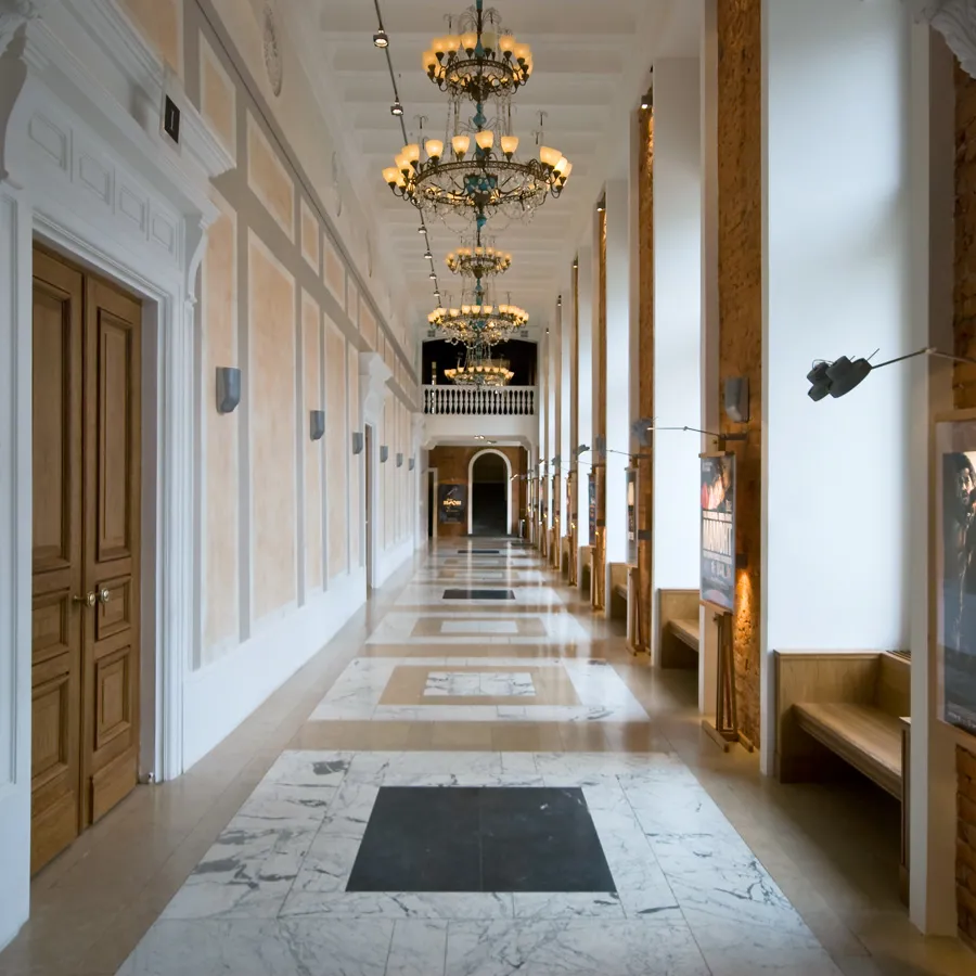 Классический кинозал, фото 2