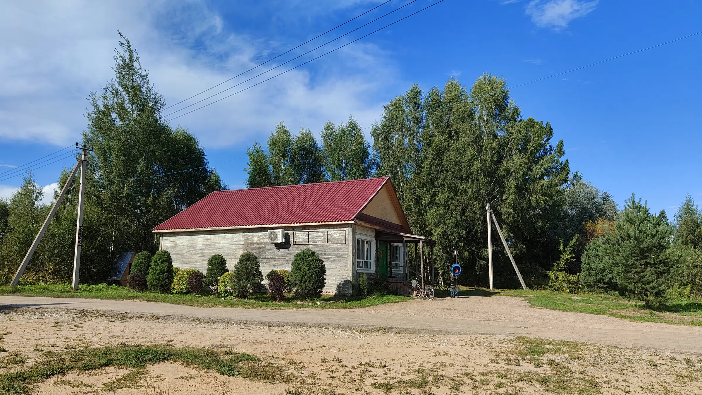 Голубая изба наличники, фото 8