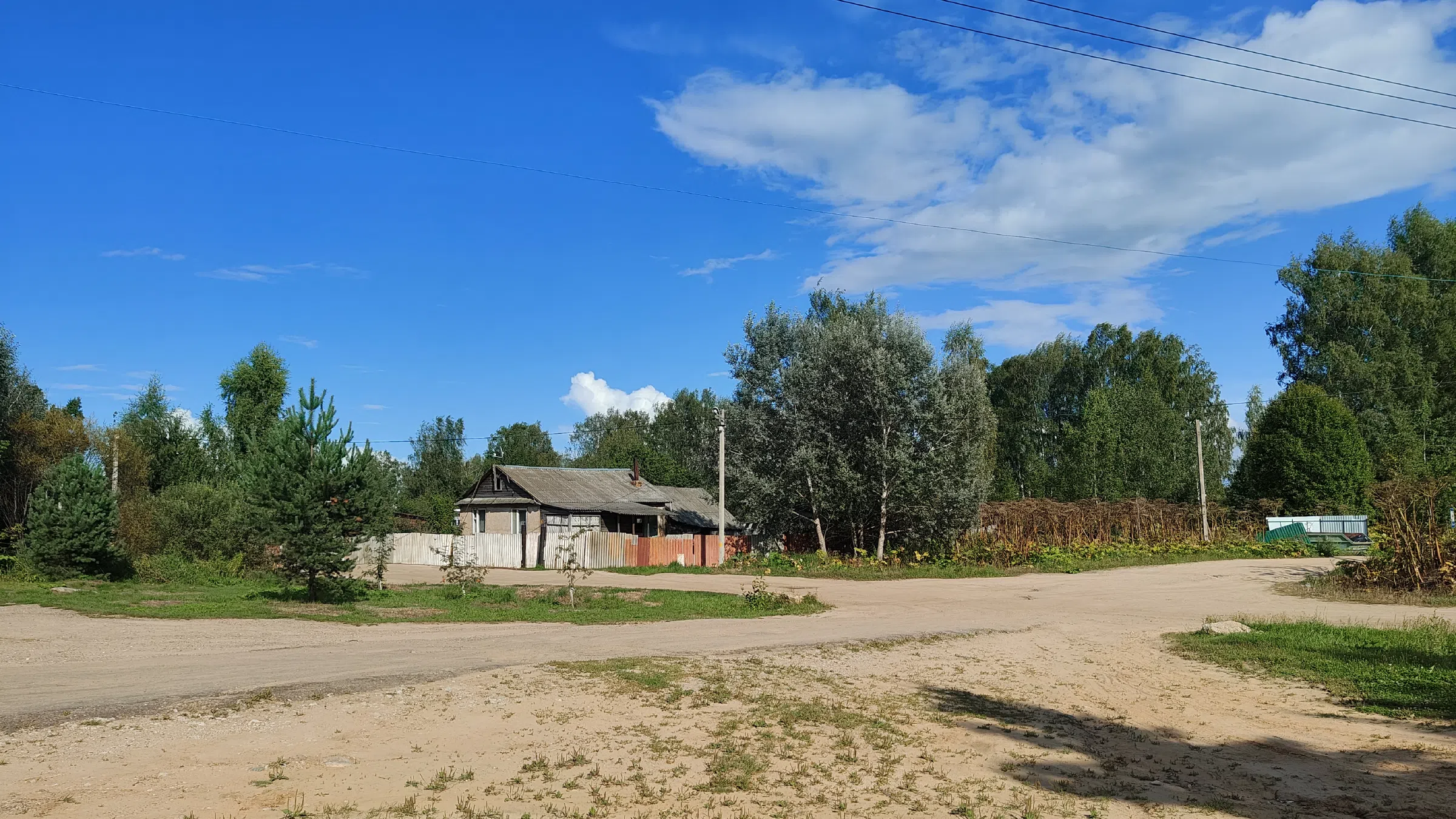 Голубая изба наличники, фото 5