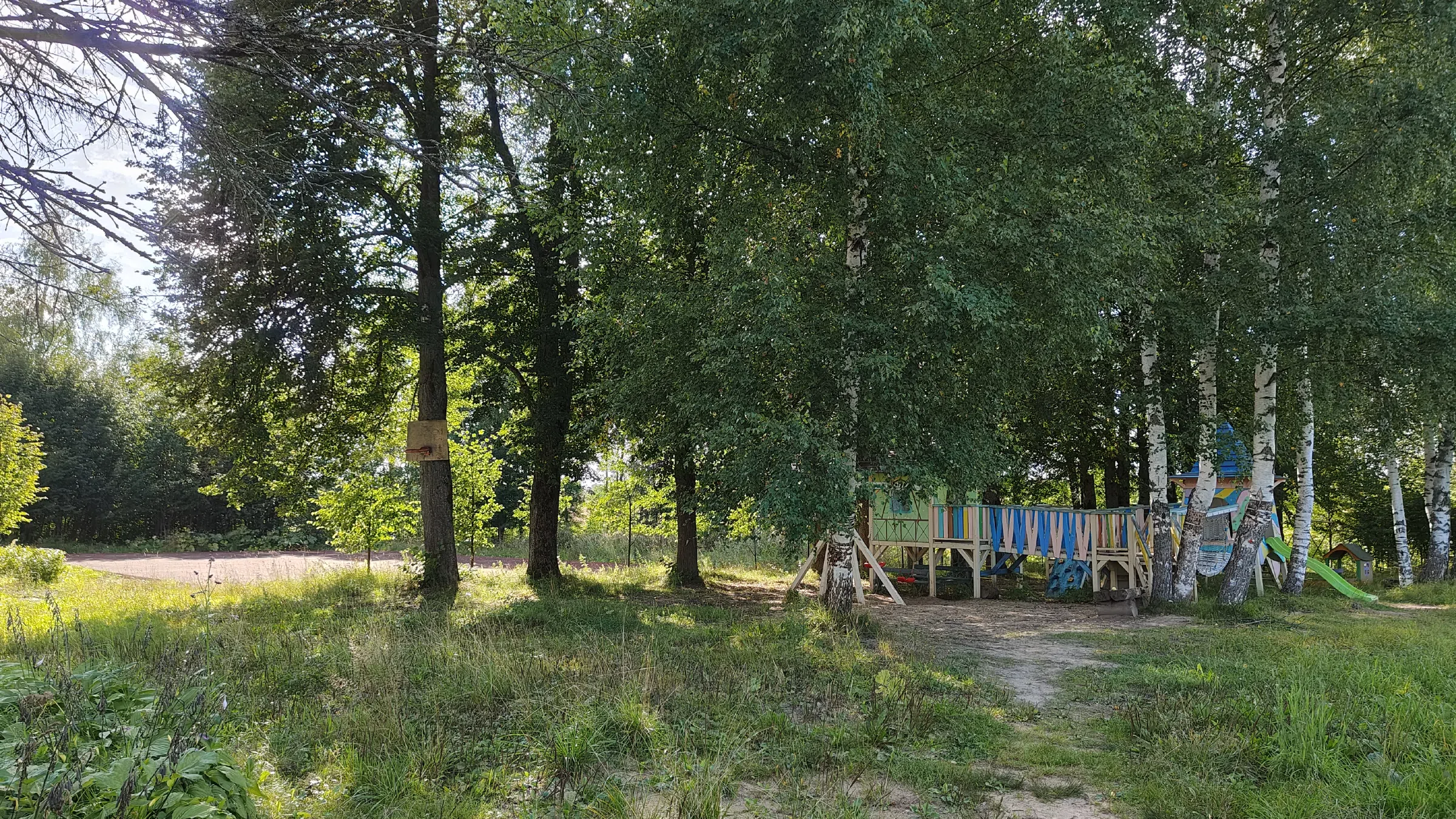 Голубая изба наличники, фото 9