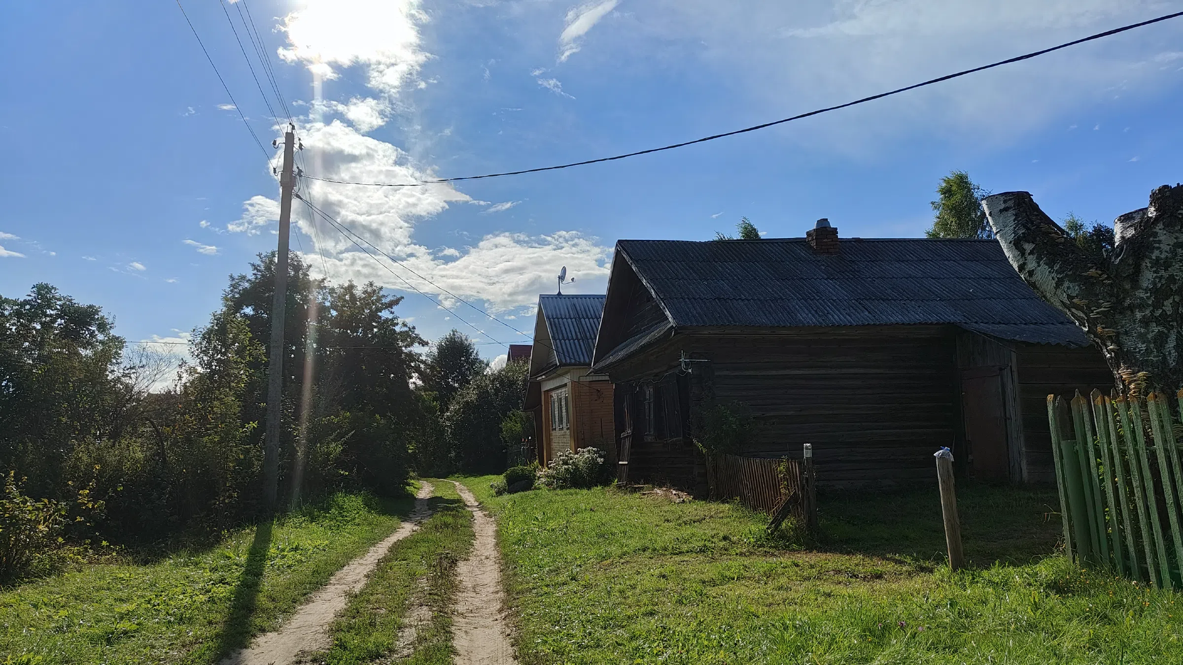 Голубая изба наличники, фото 13