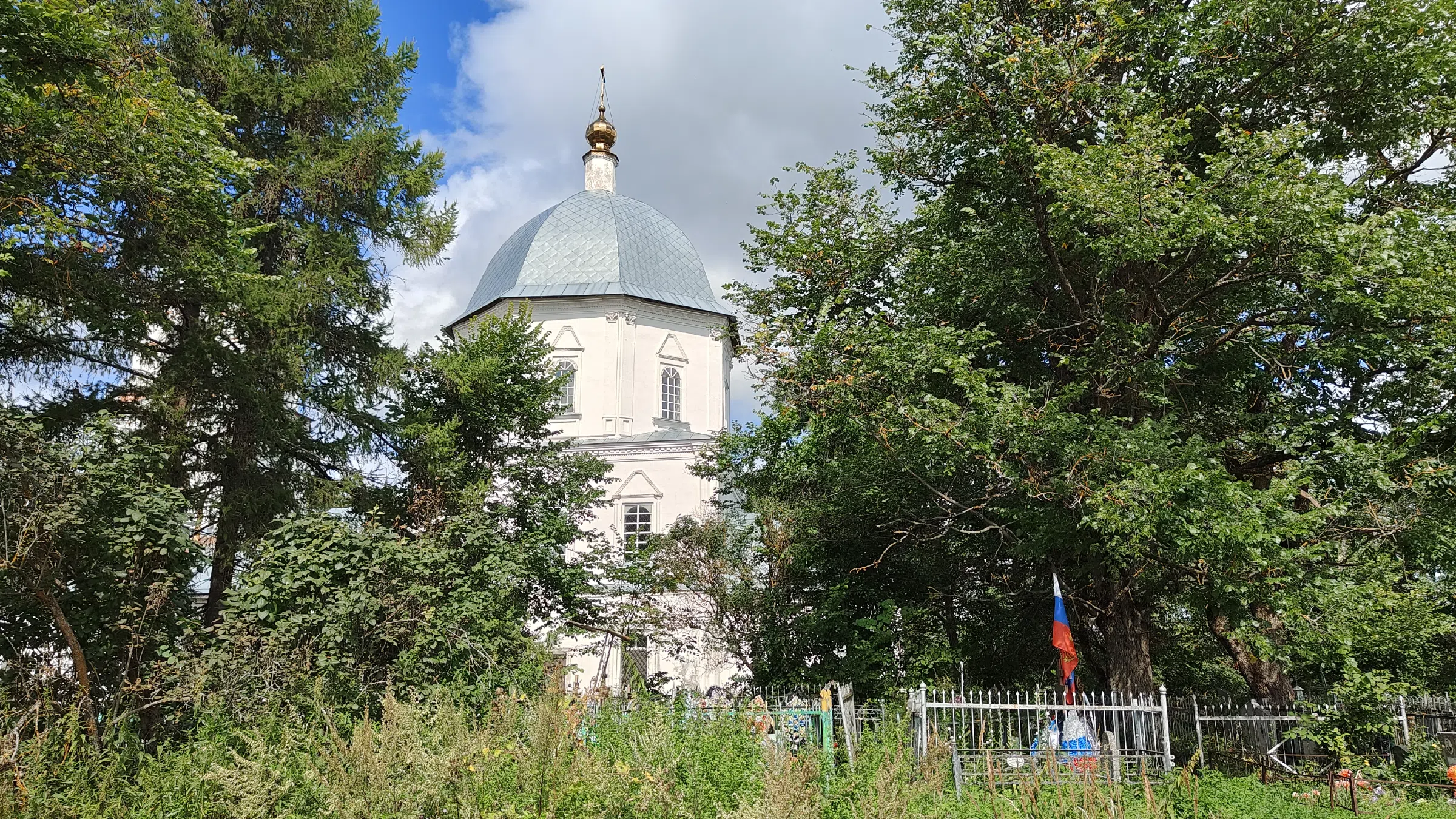 Деревенская церковь, фото 21