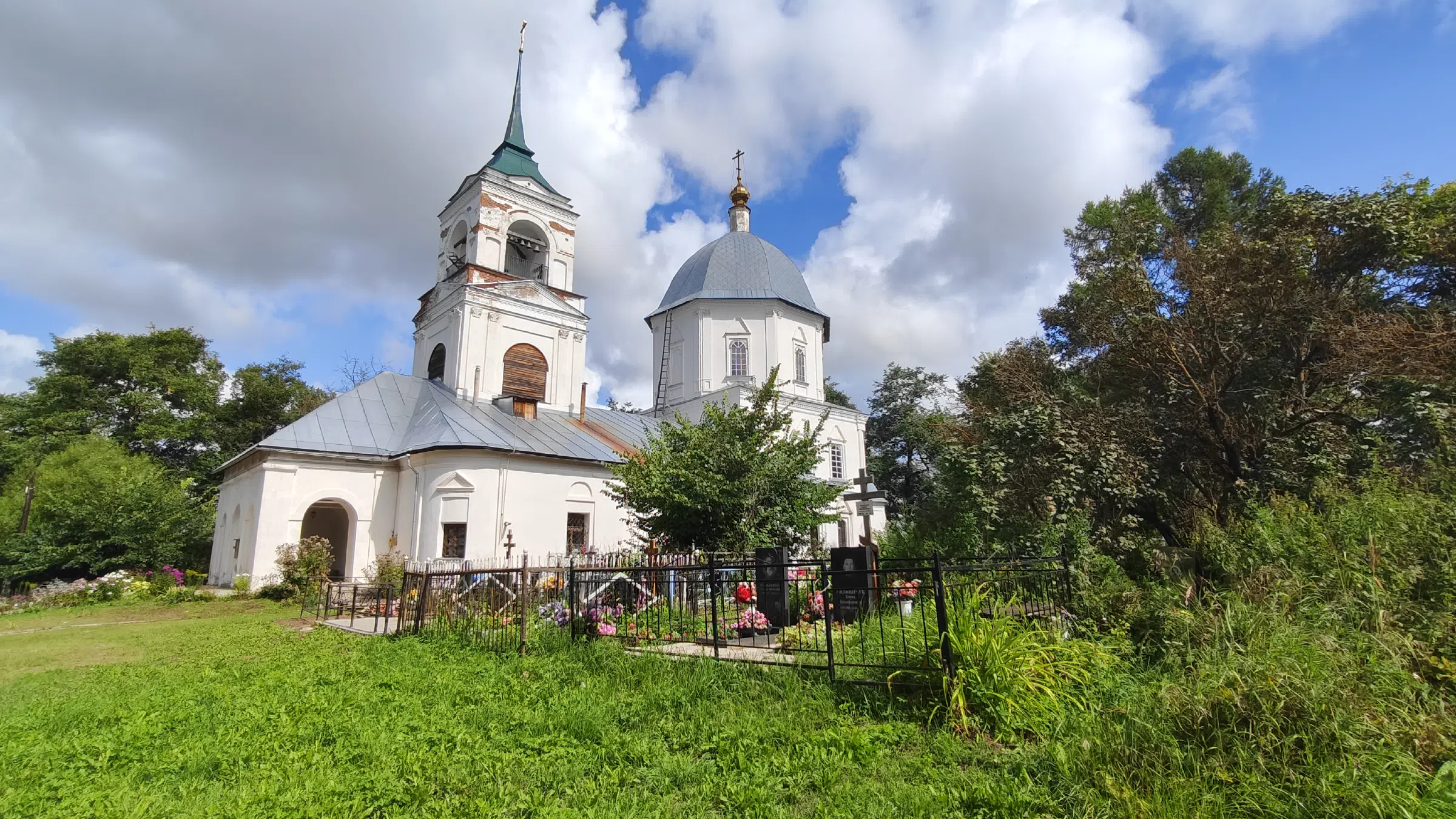 Деревенская церковь, фото 22
