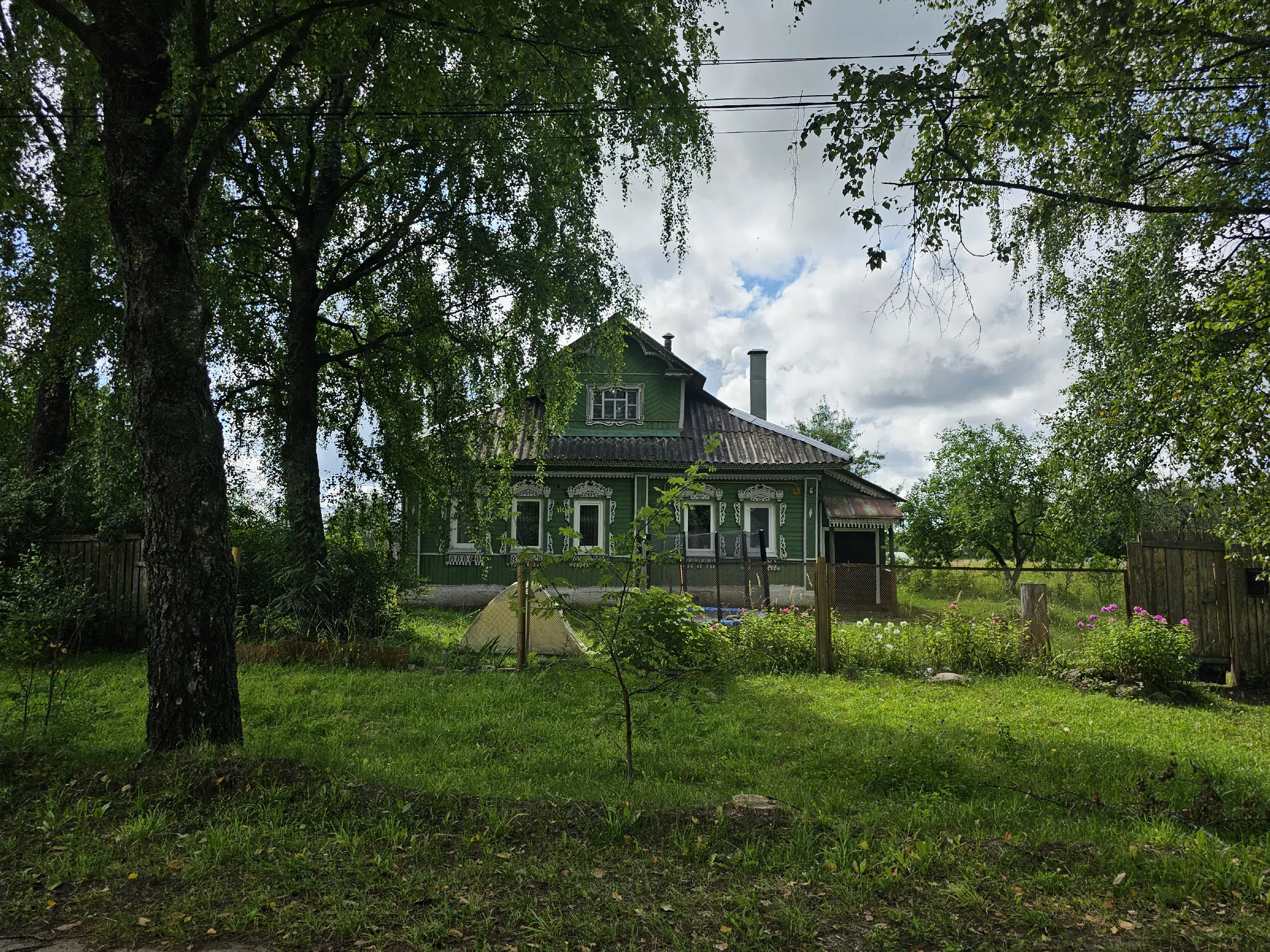Деревенская церковь, фото 3