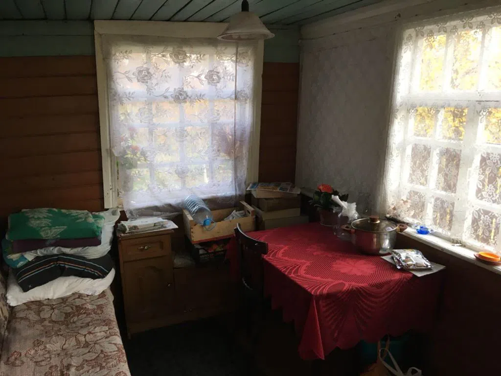 Классическая дача с резными окнами, фото 6