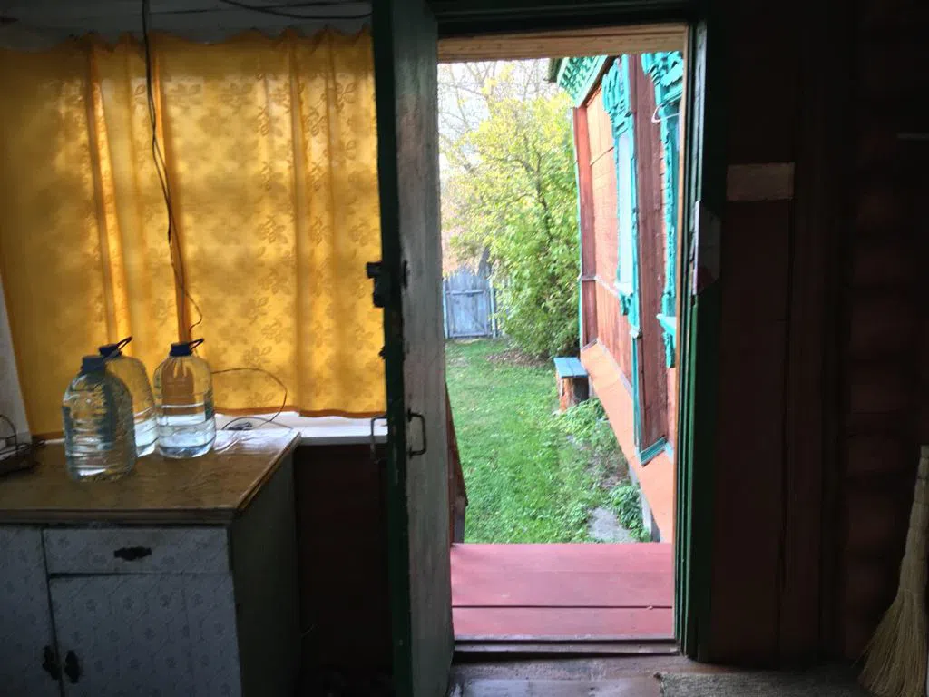 Классическая дача с резными окнами, фото 10