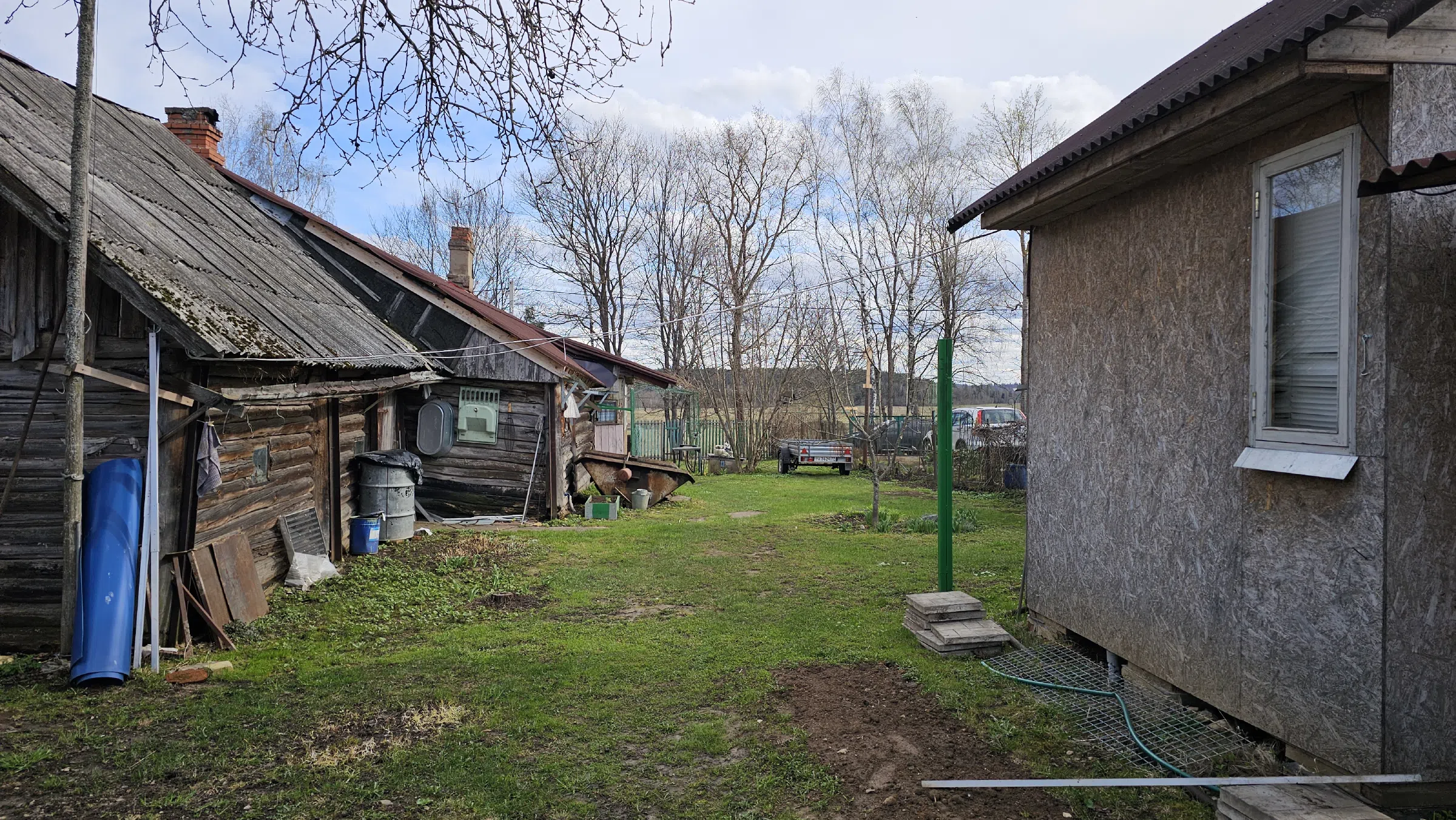 Деревенский дом у реки, фото 12