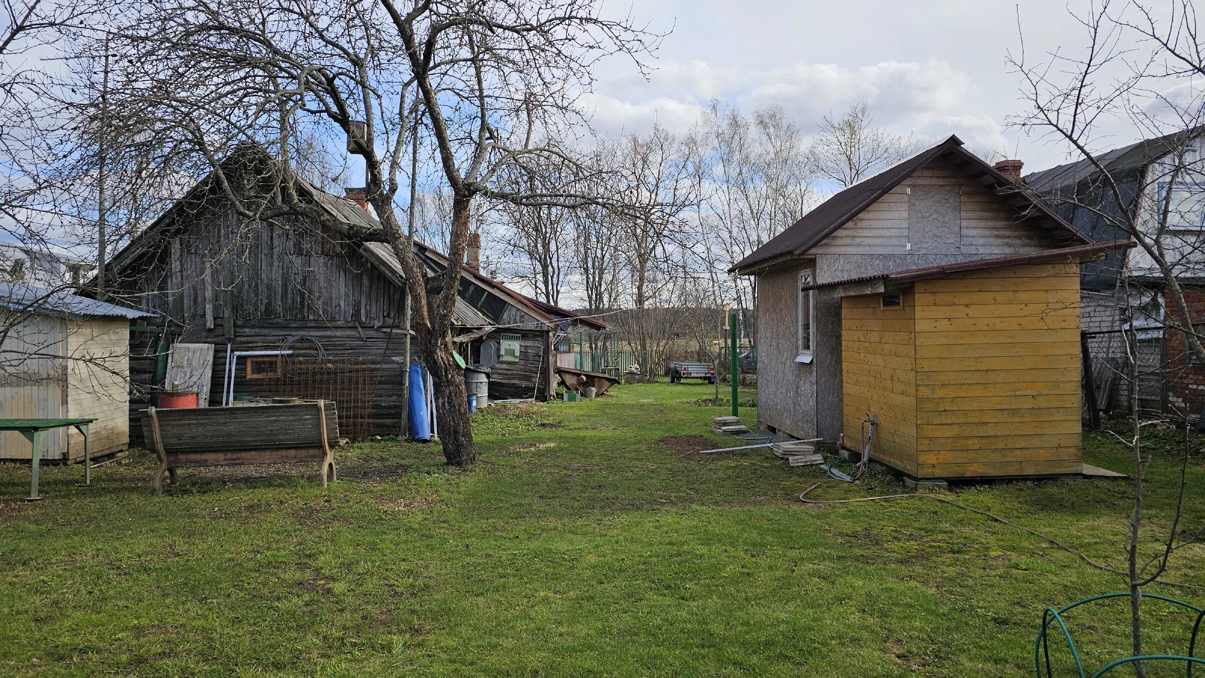 Деревенский дом у реки, фото 11