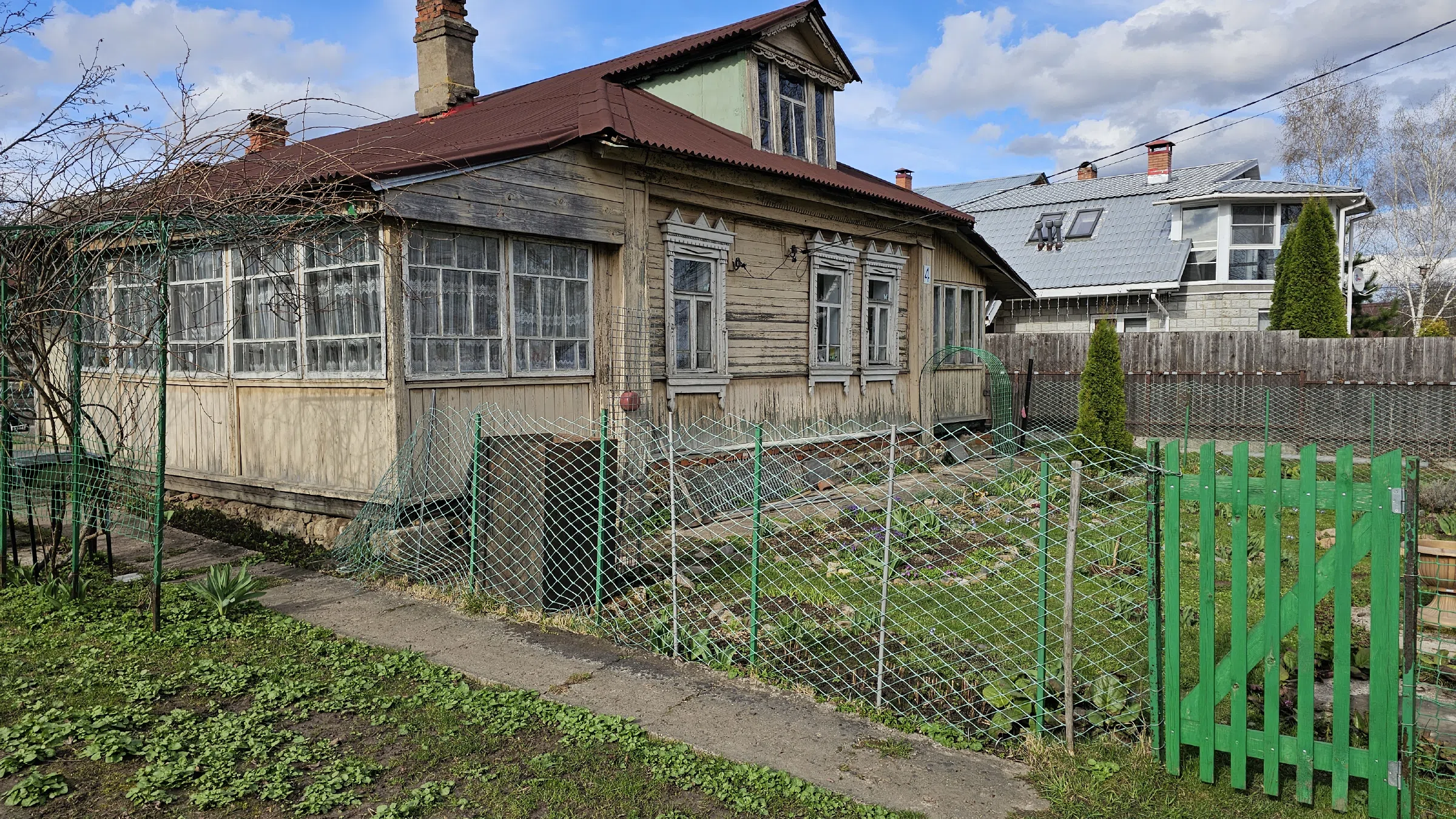 Деревенский дом у реки, фото 19