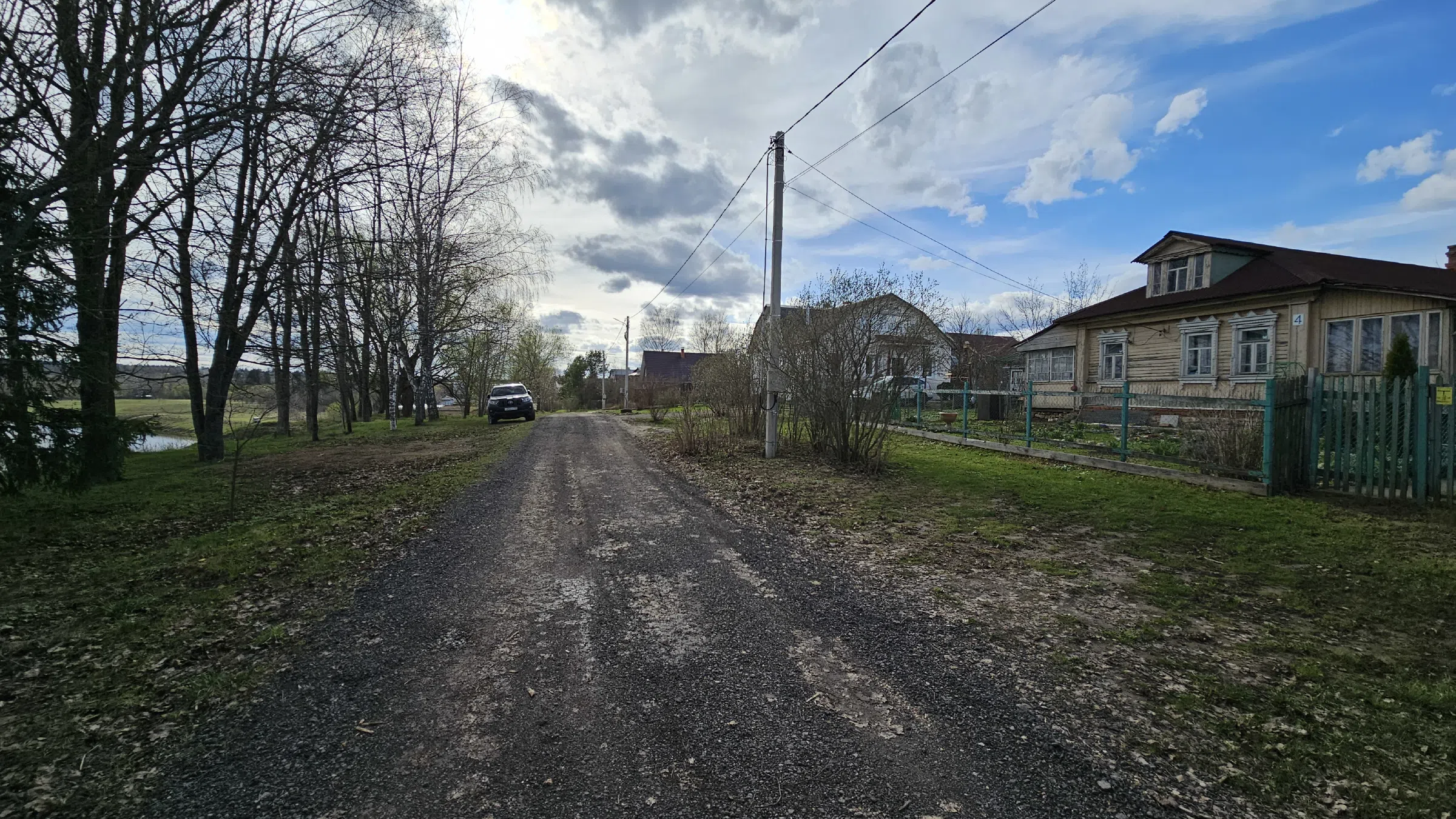 Деревенский дом у реки, фото 3