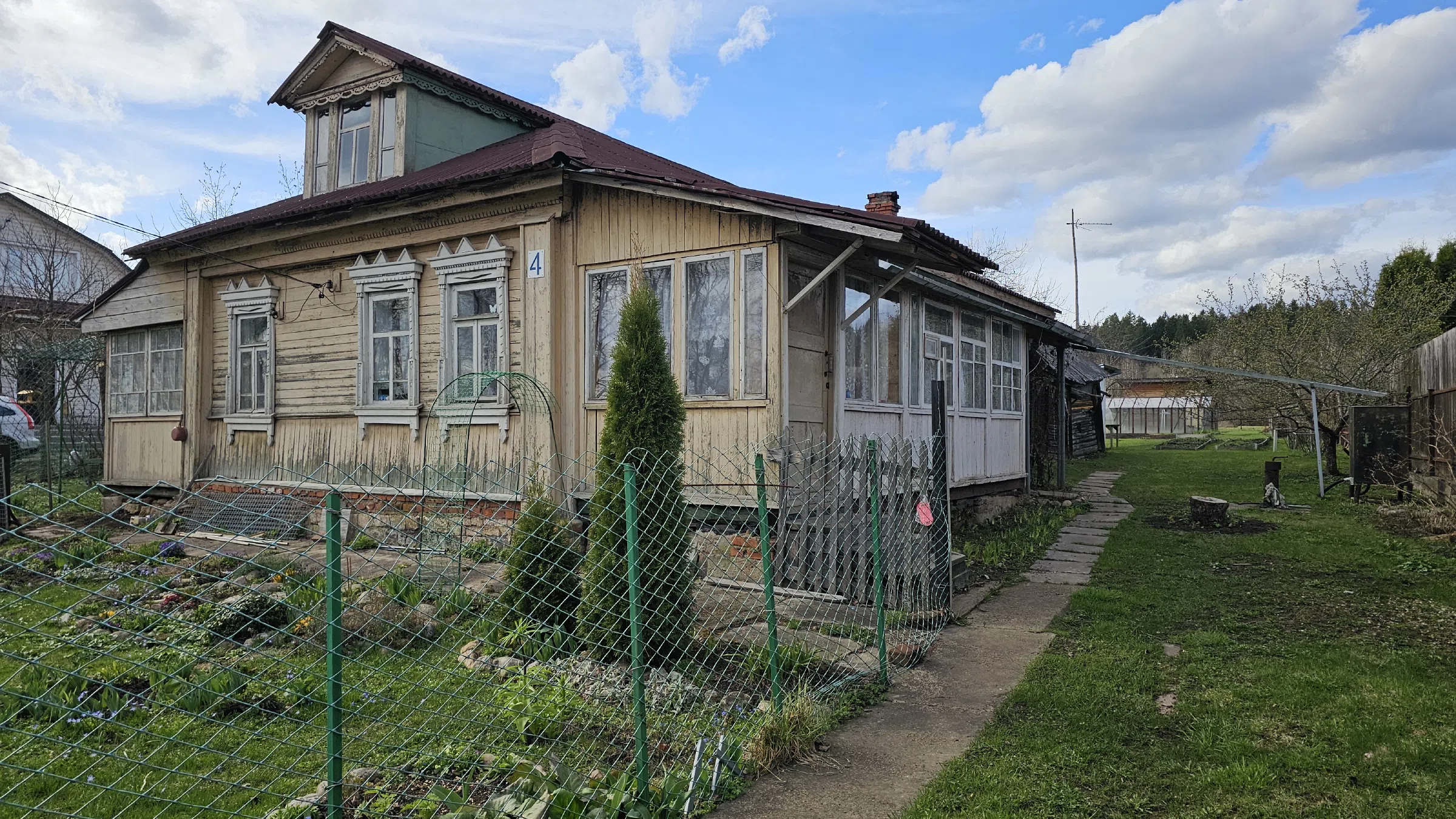 Деревенский дом у реки, фото 7