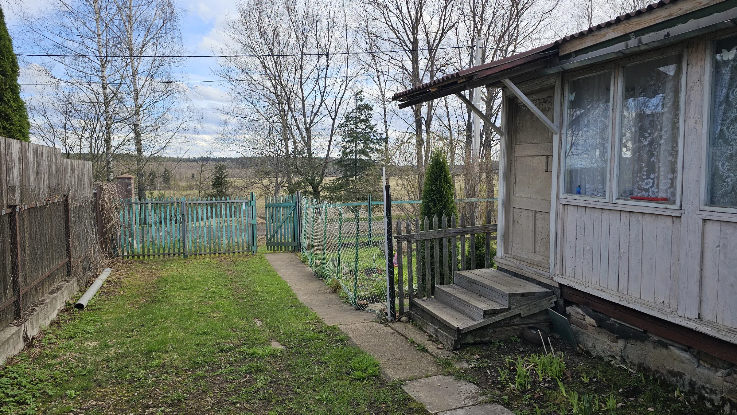 Деревенский дом у реки, фото 8