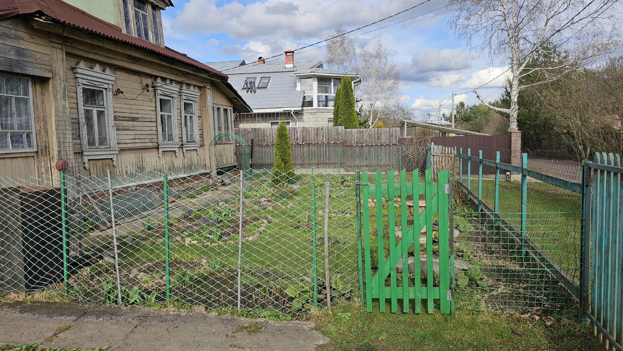 Деревенский дом у реки, фото 20