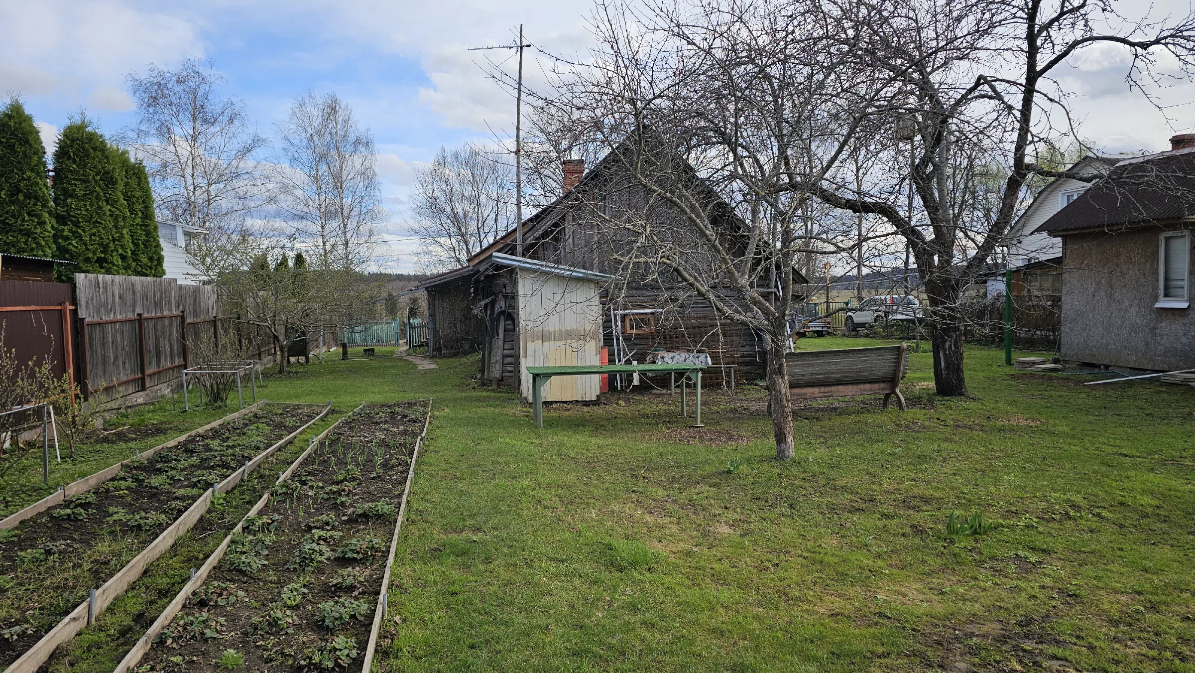 Деревенский дом у реки, фото 10