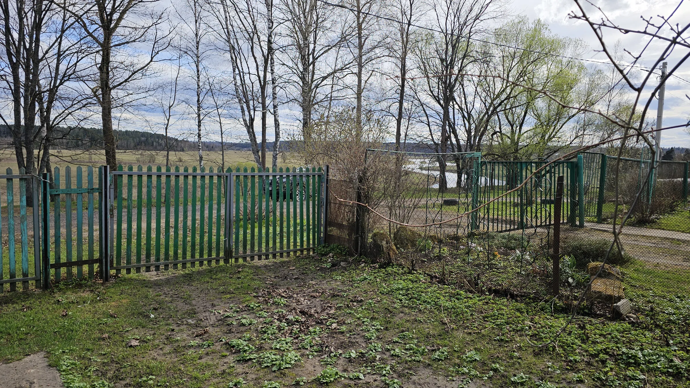 Деревенский дом у реки, фото 16