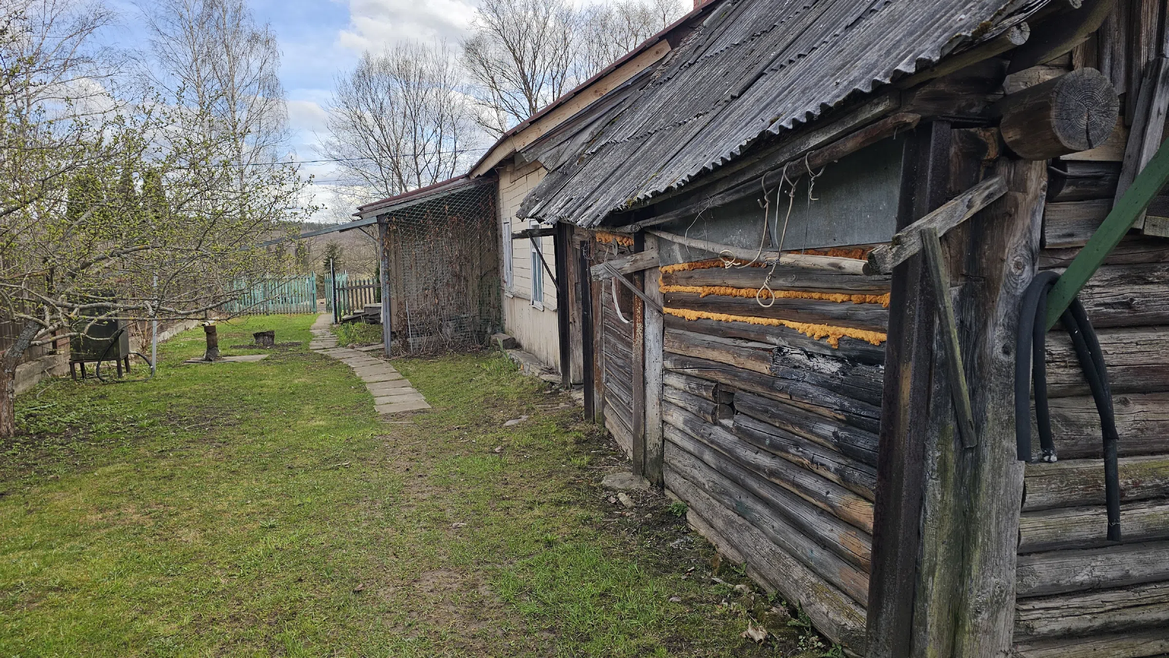 Деревенский дом у реки, фото 9