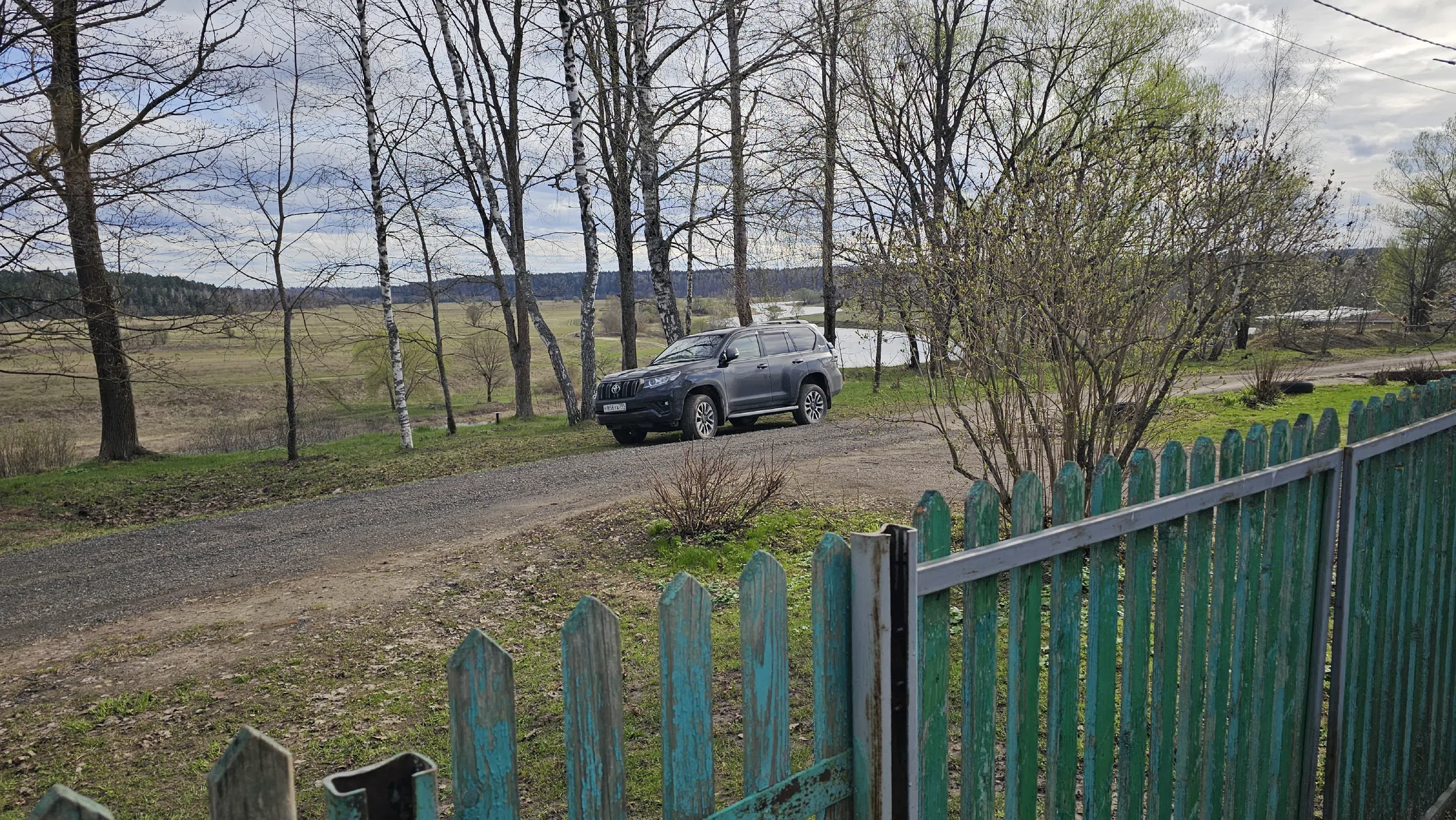 Деревенский дом у реки, фото 17
