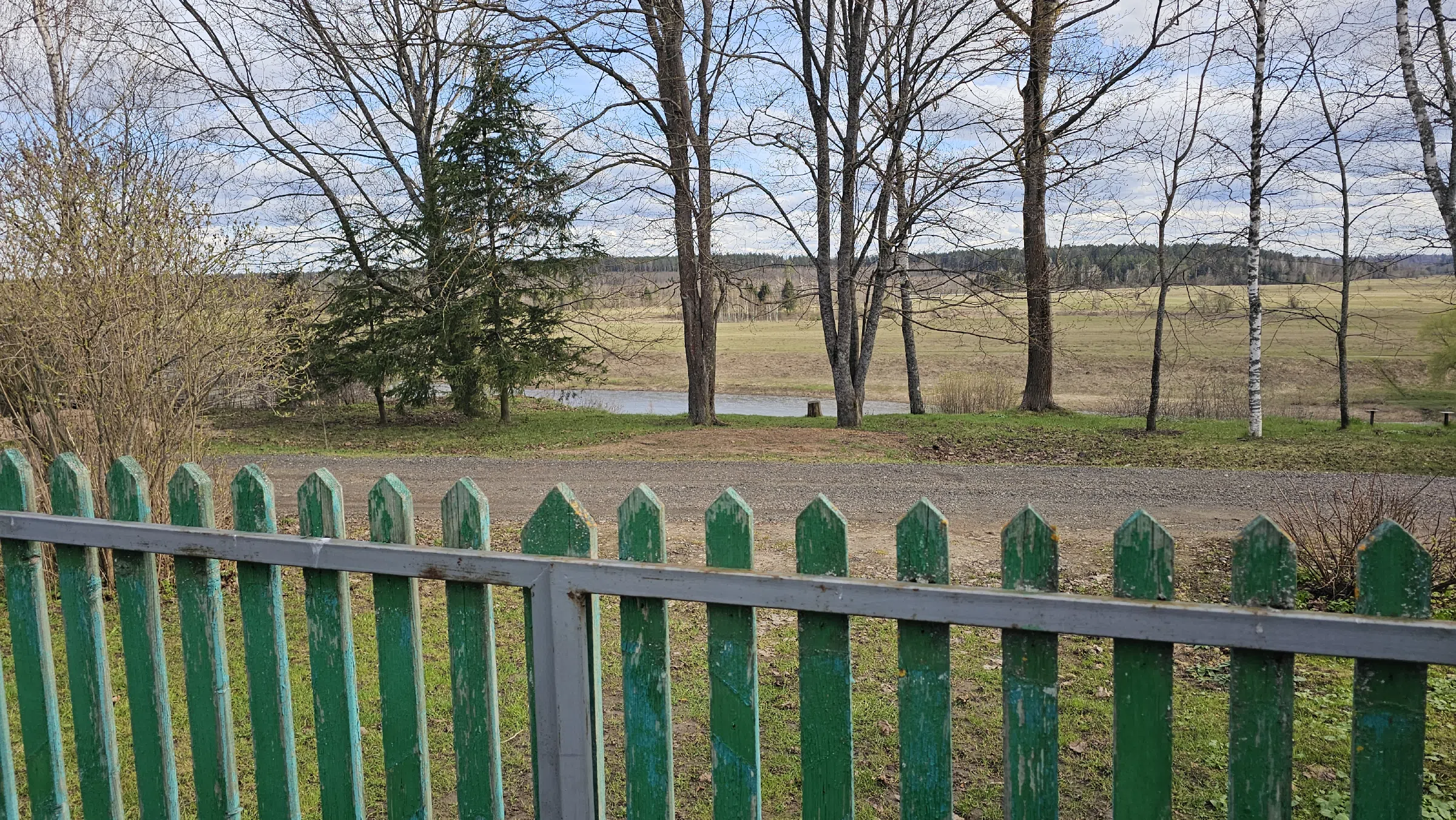 Деревенский дом у реки, фото 21