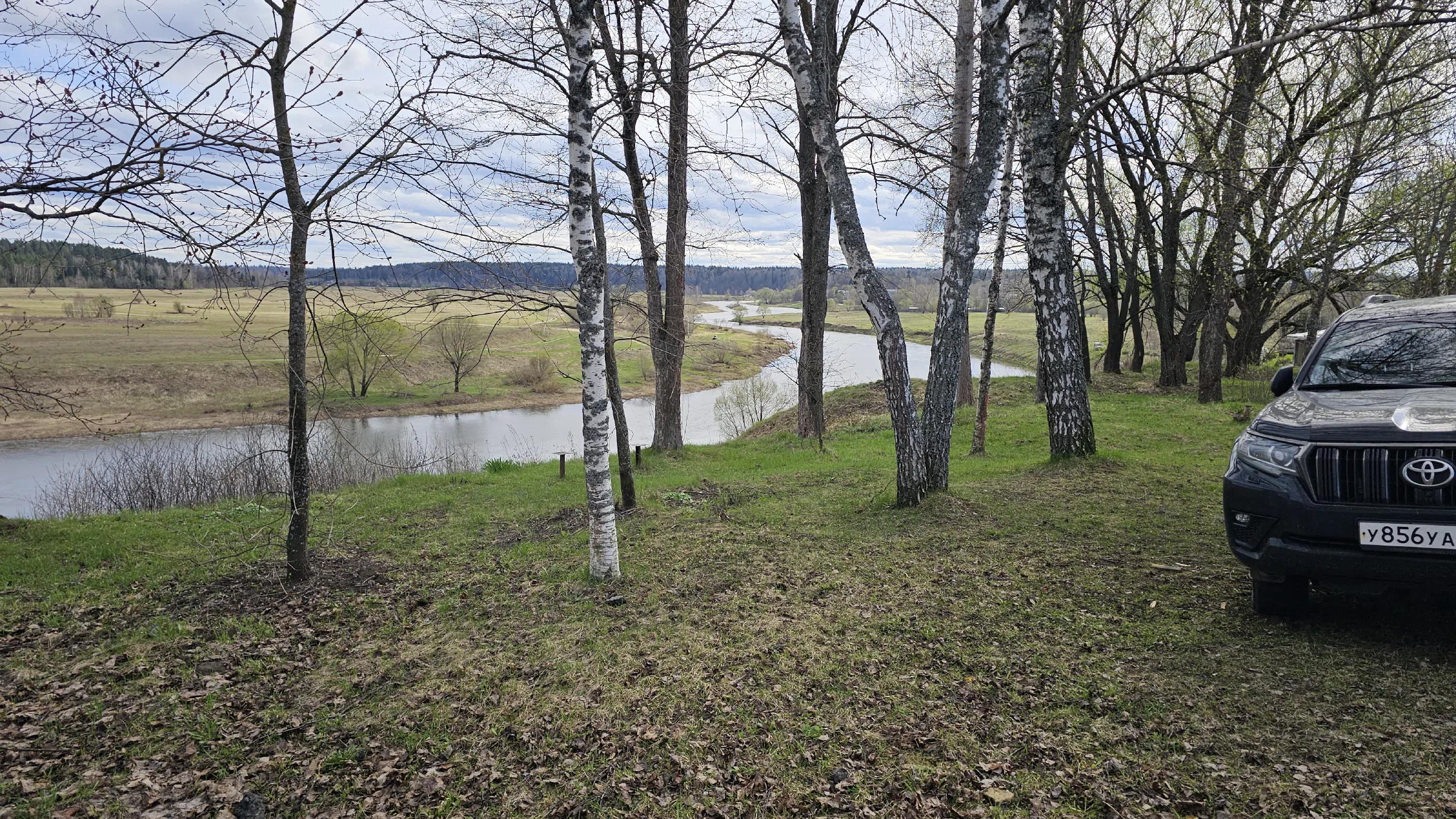 Деревенский дом у реки, фото 23