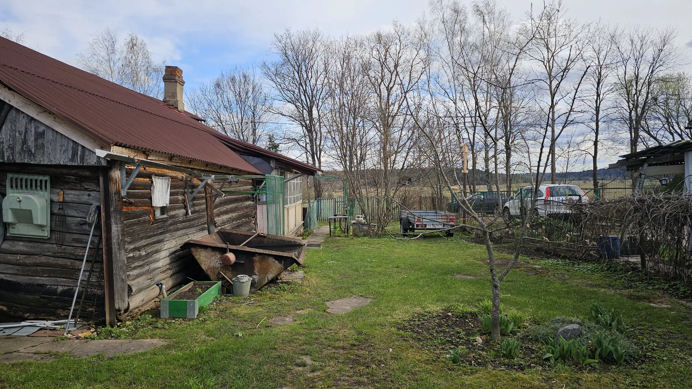 Деревенский дом у реки, фото 13