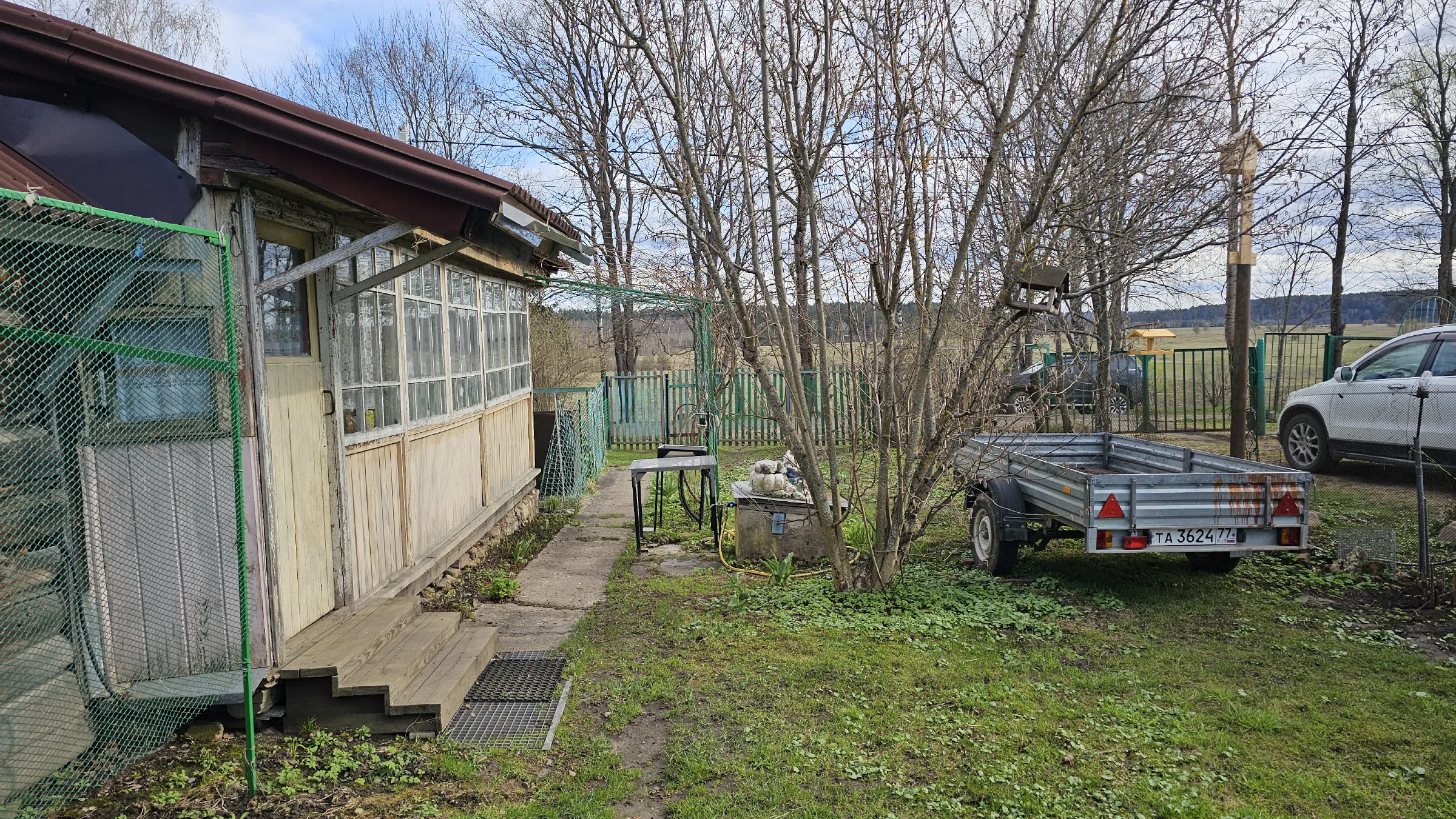 Деревенский дом у реки, фото 14