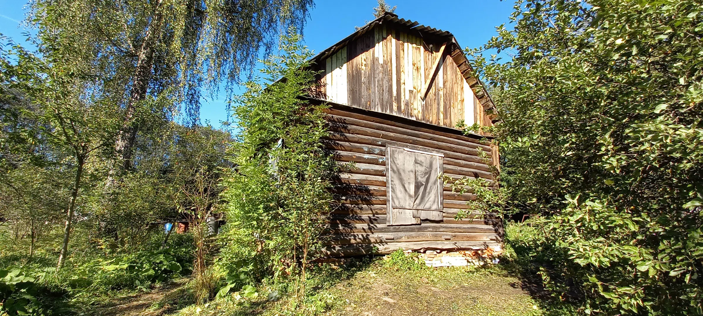Дача с тракторами, фото 9