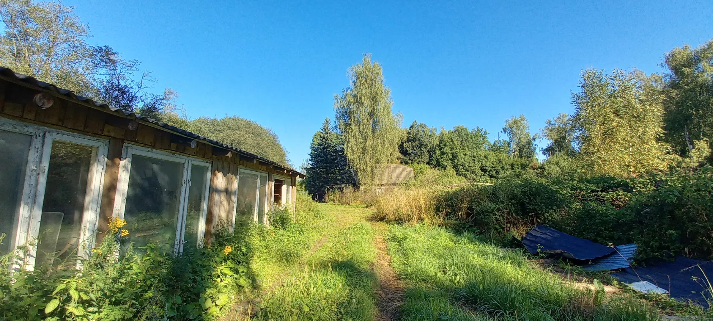 Дача с тракторами, фото 23