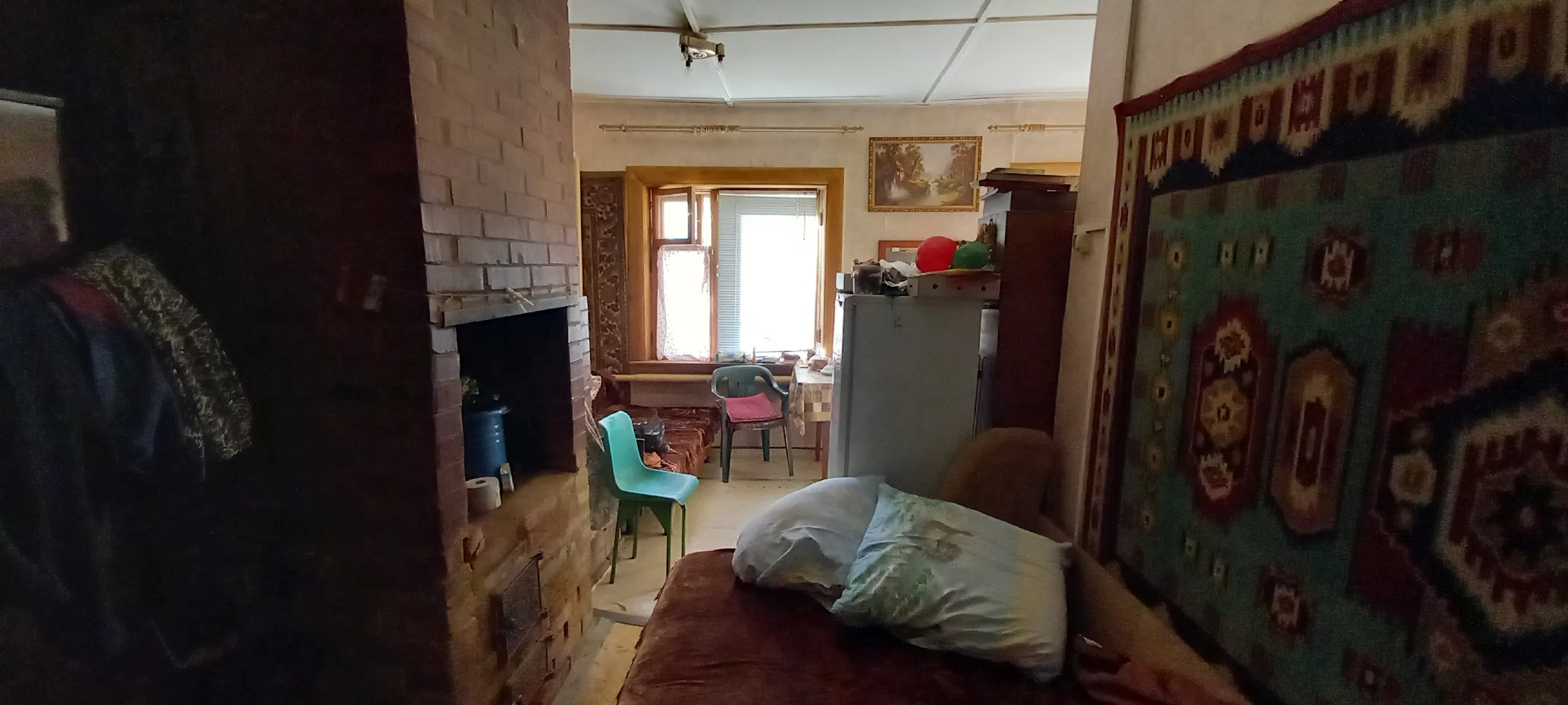 Дача с тракторами, фото 15