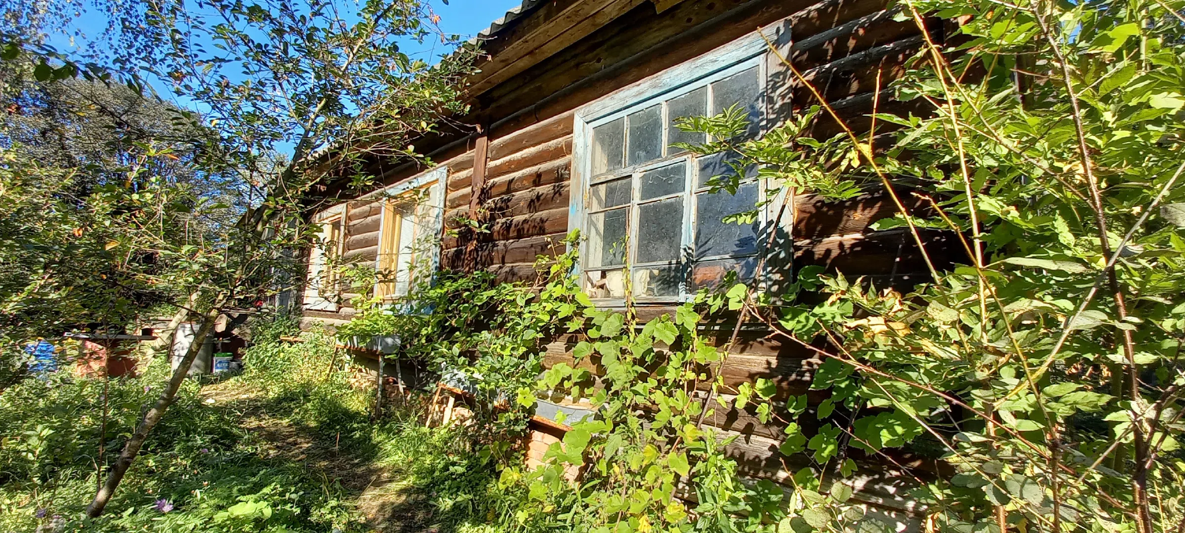Дача с тракторами, фото 10