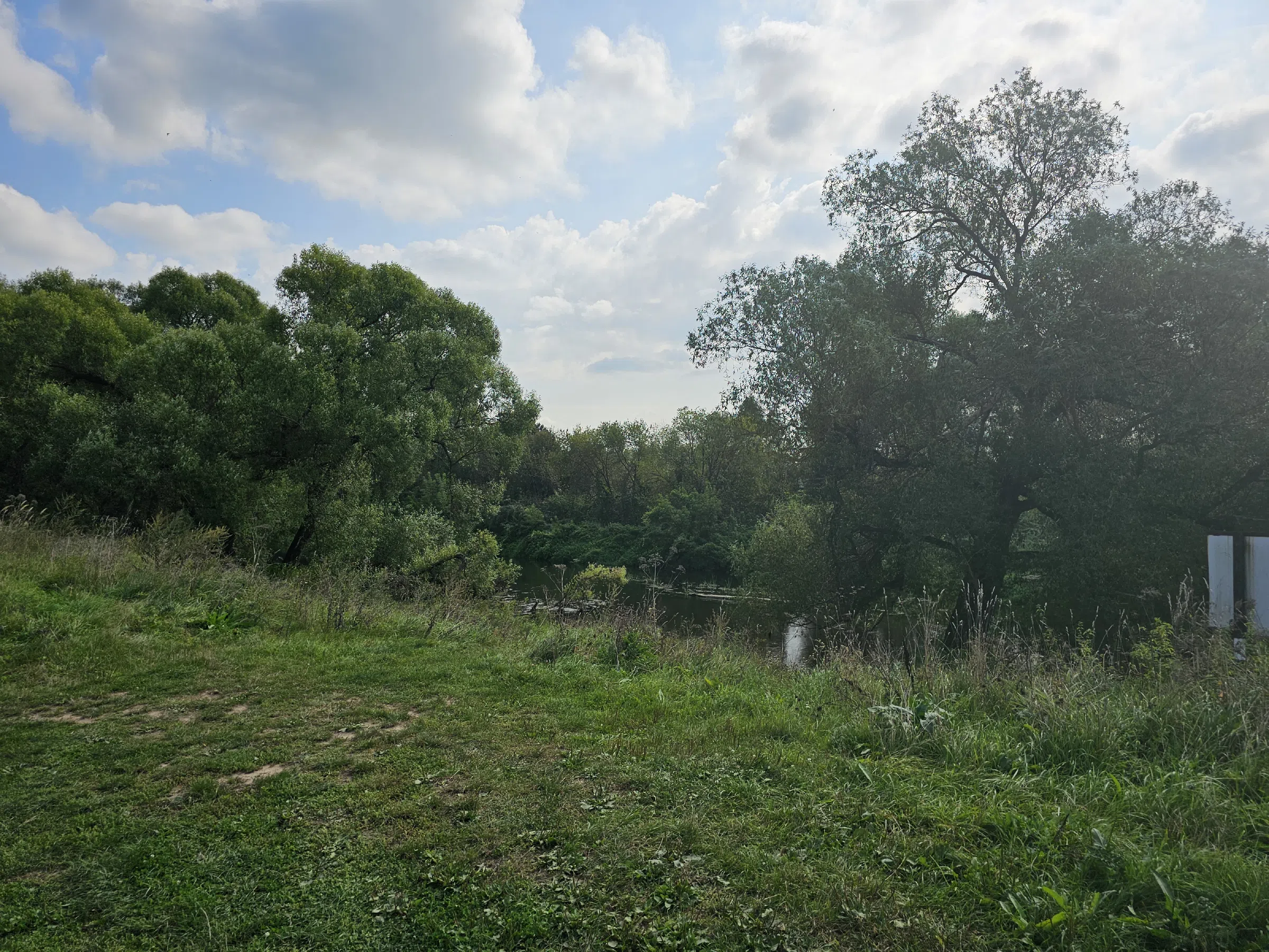 Природный парк у реки, фото 2