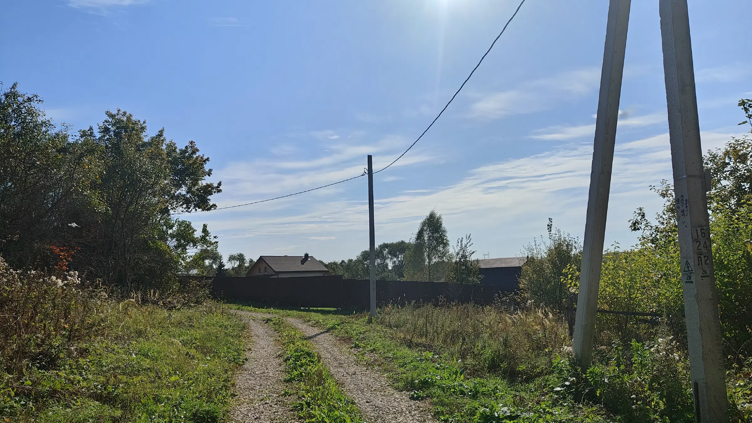 Голубая дача у леса, фото 12