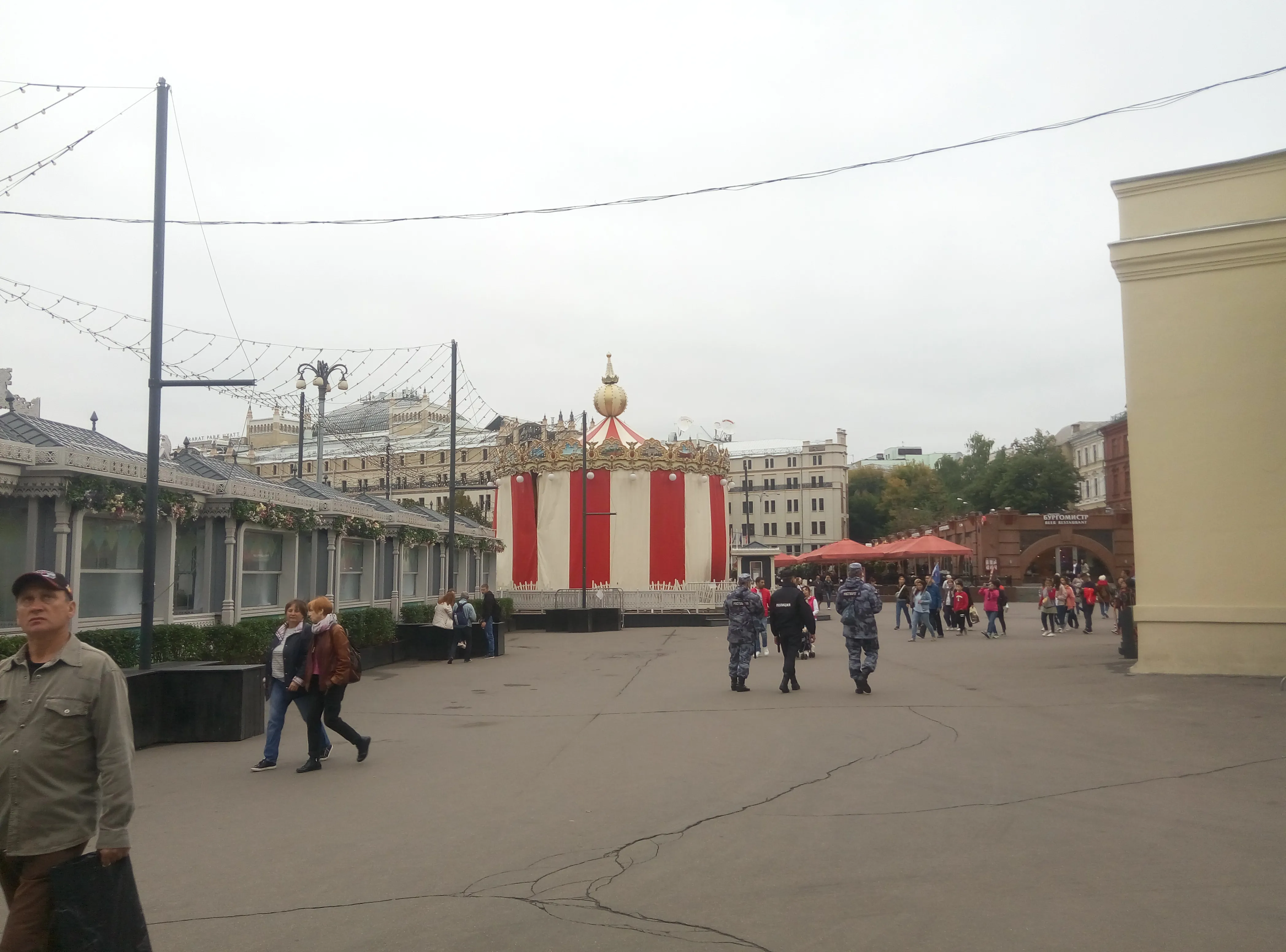Театр-карусель, фото 16